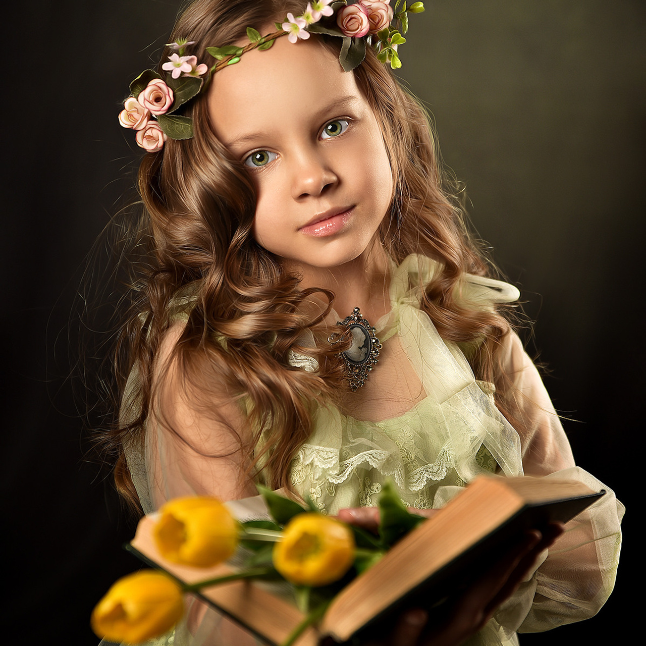 Детская фотосессия. Татьяна Кам Арт - фотограф Ангарска