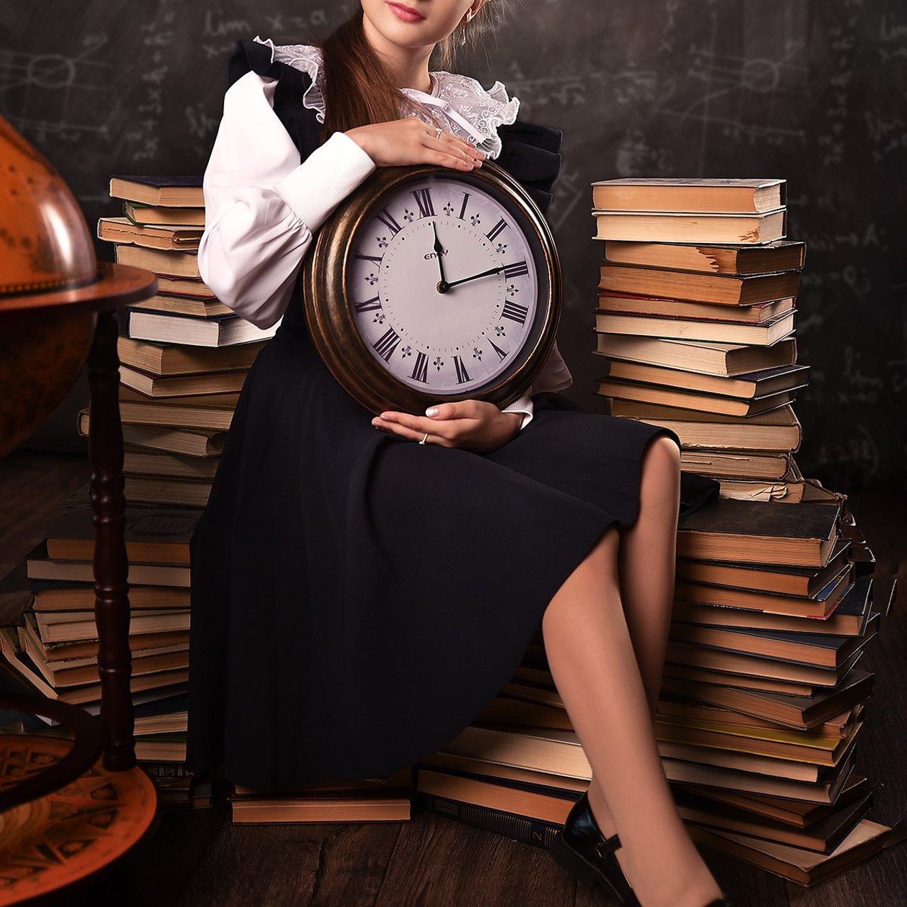 Детская фотосессия. Татьяна Кам Арт - фотограф Ангарска