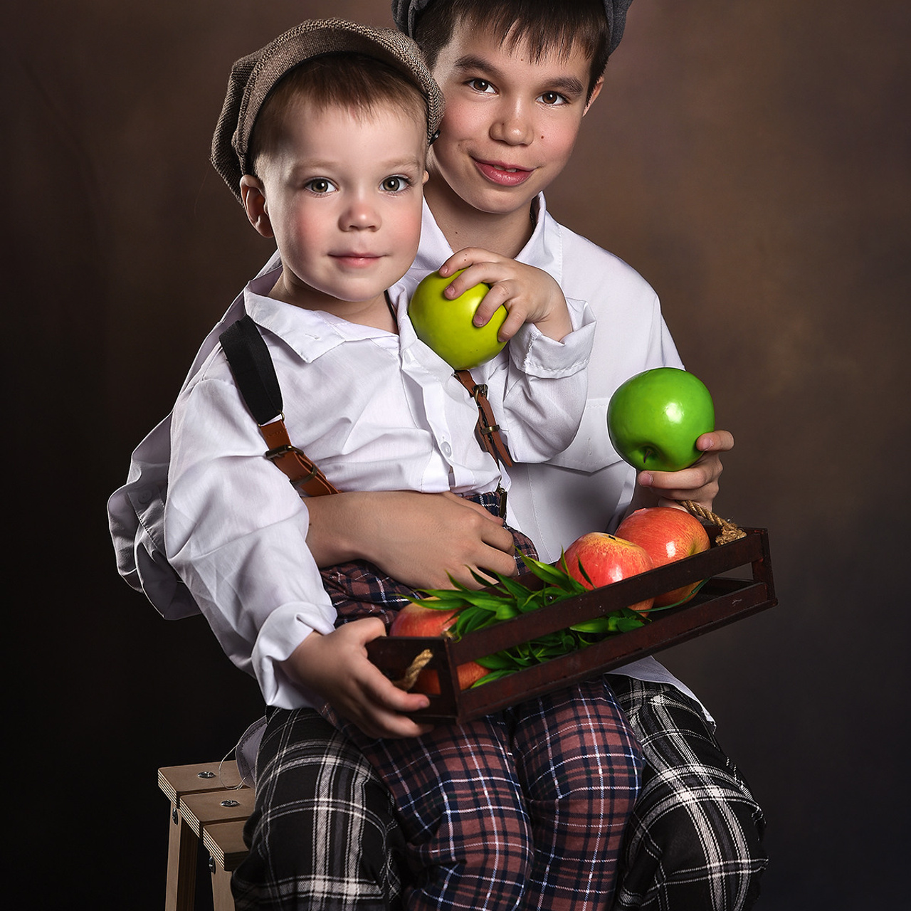 Детская фотосессия. Татьяна Кам Арт - фотограф Ангарска