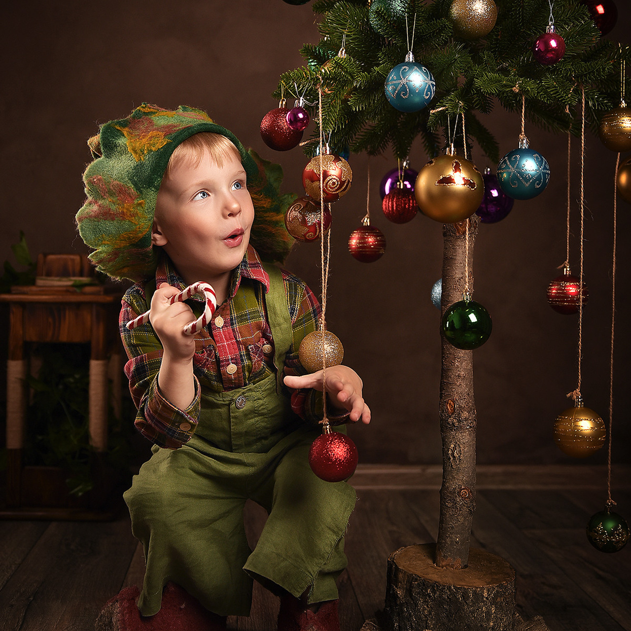 Детская фотосессия. Татьяна Кам Арт - фотограф Ангарска