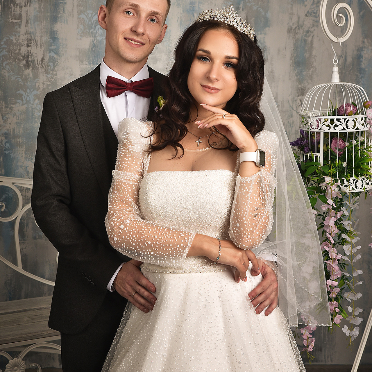 Свадебная фотосессия. Татьяна Кам Арт - фотограф Ангарска