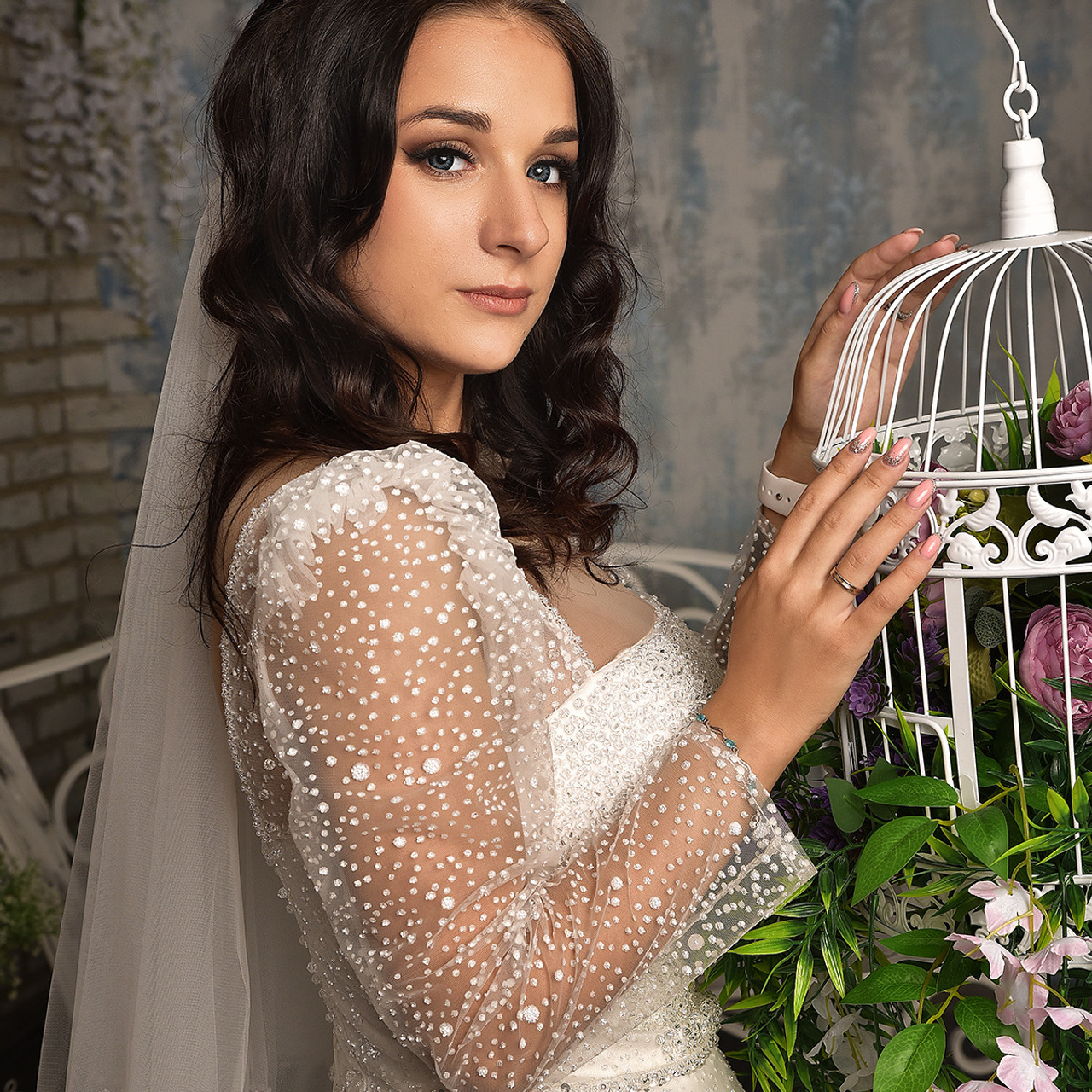 Свадебная фотосессия. Татьяна Кам Арт - фотограф Ангарска