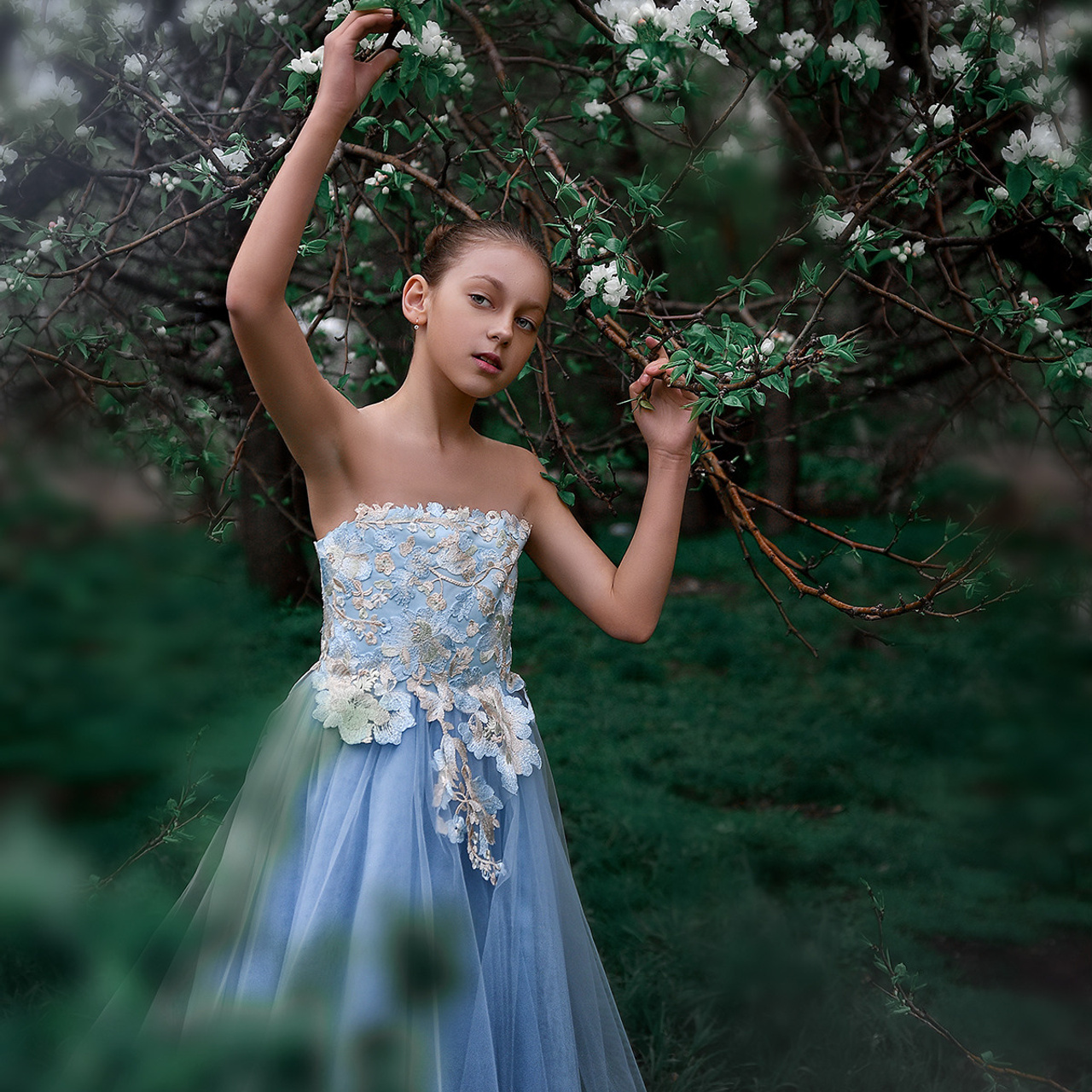 Детская фотосессия. Татьяна Кам Арт - фотограф Ангарска