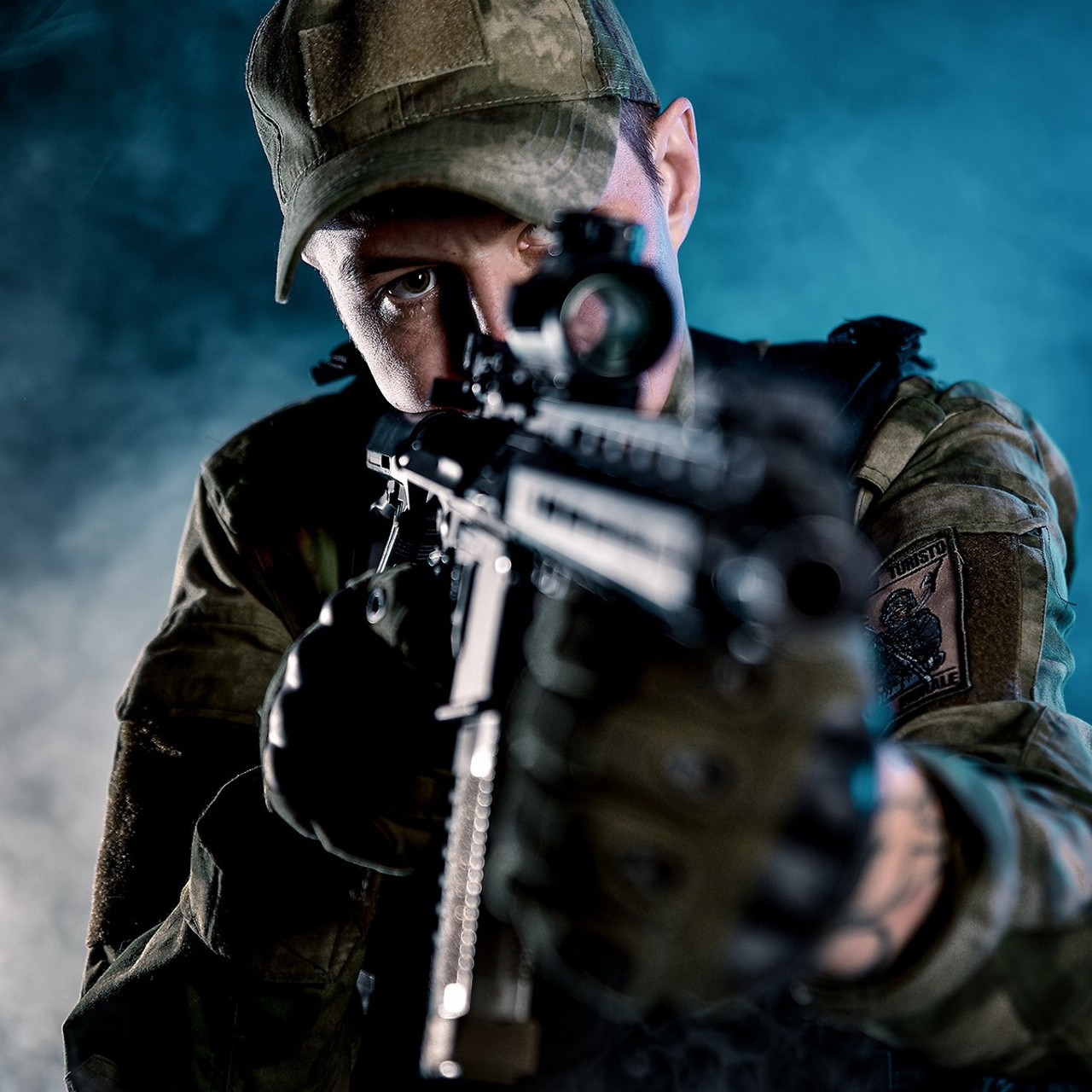 Индивидуальная фотосессия. Татьяна Кам Арт - фотограф Ангарска