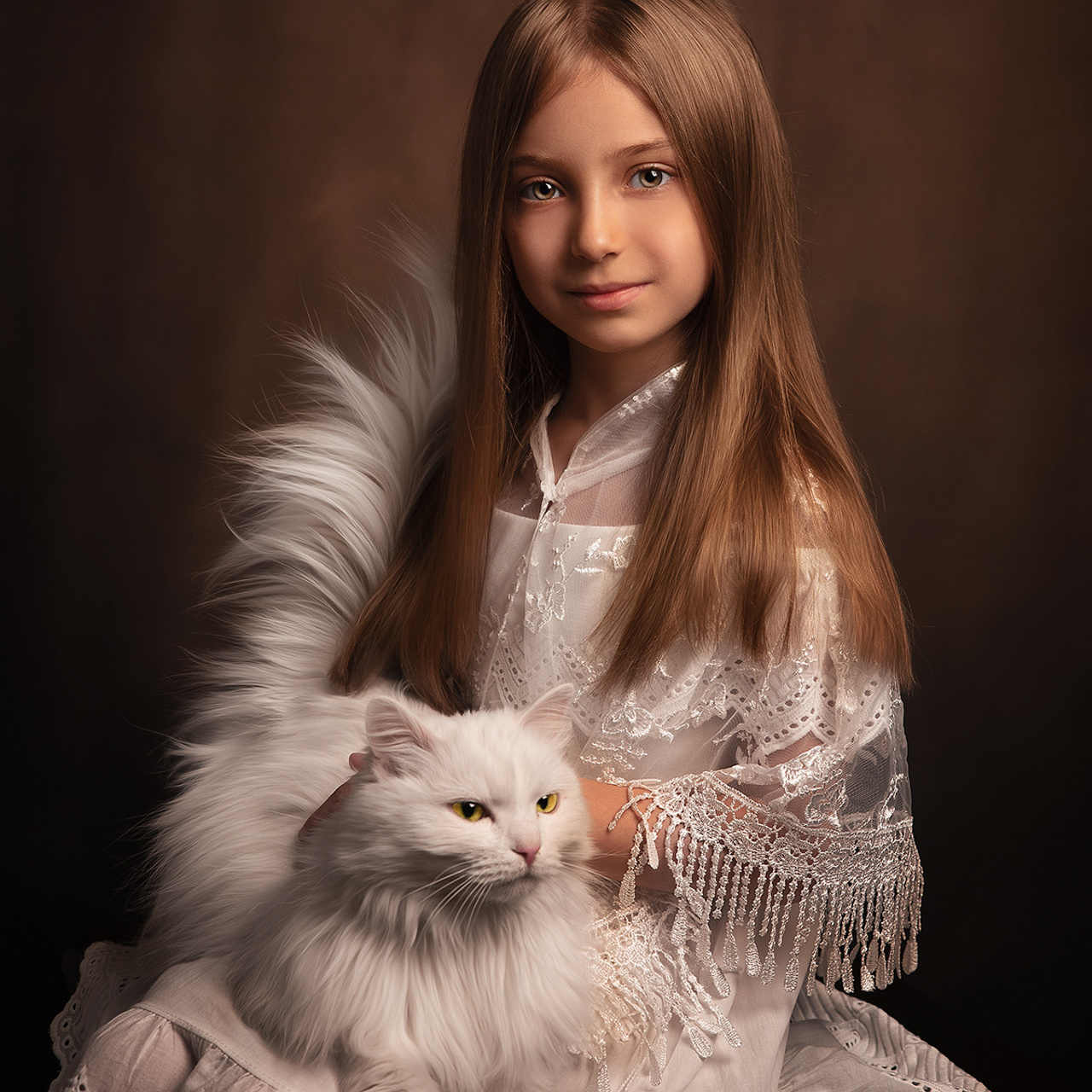 Детская фотосессия. Татьяна Кам Арт - фотограф Ангарска