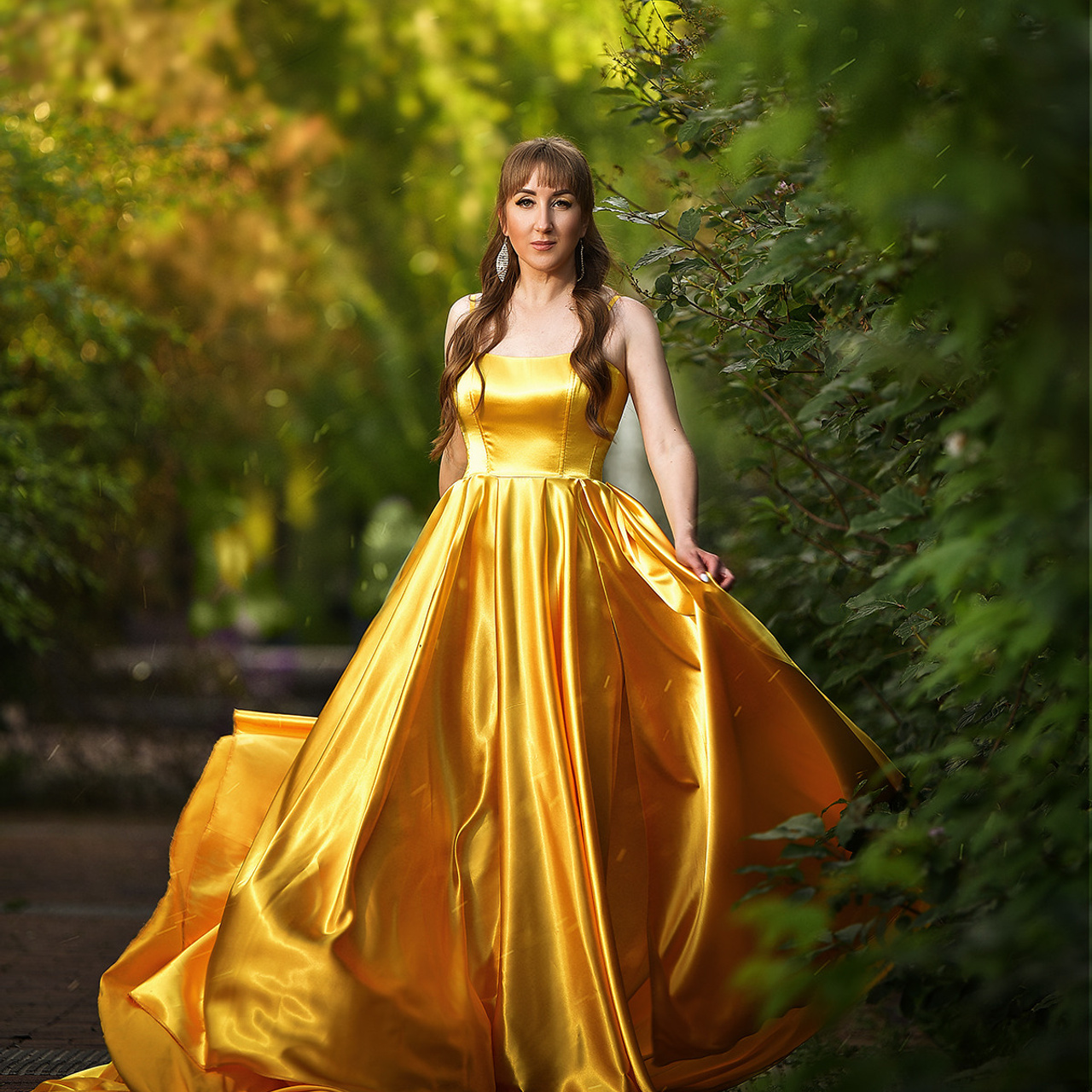 Индивидуальная фотосессия. Татьяна Кам Арт - фотограф Ангарска