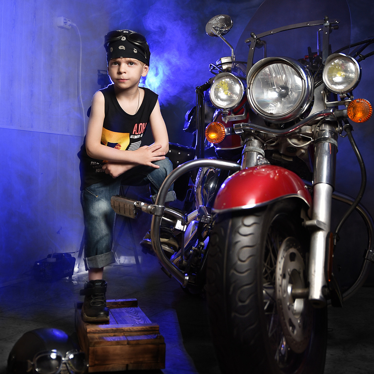 Детская фотосессия. Татьяна Кам Арт - фотограф Ангарска