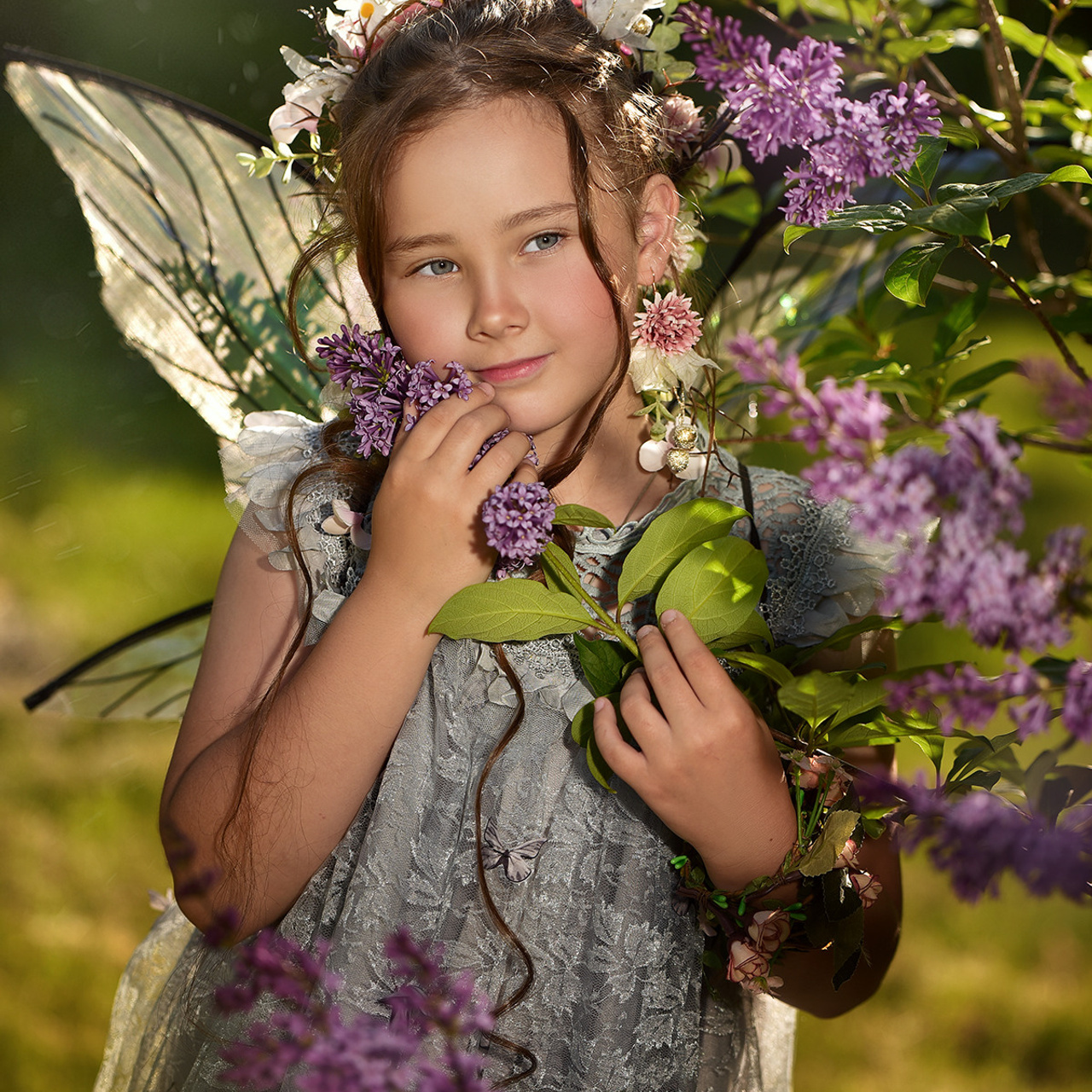Детская фотосессия. Татьяна Кам Арт - фотограф Ангарска