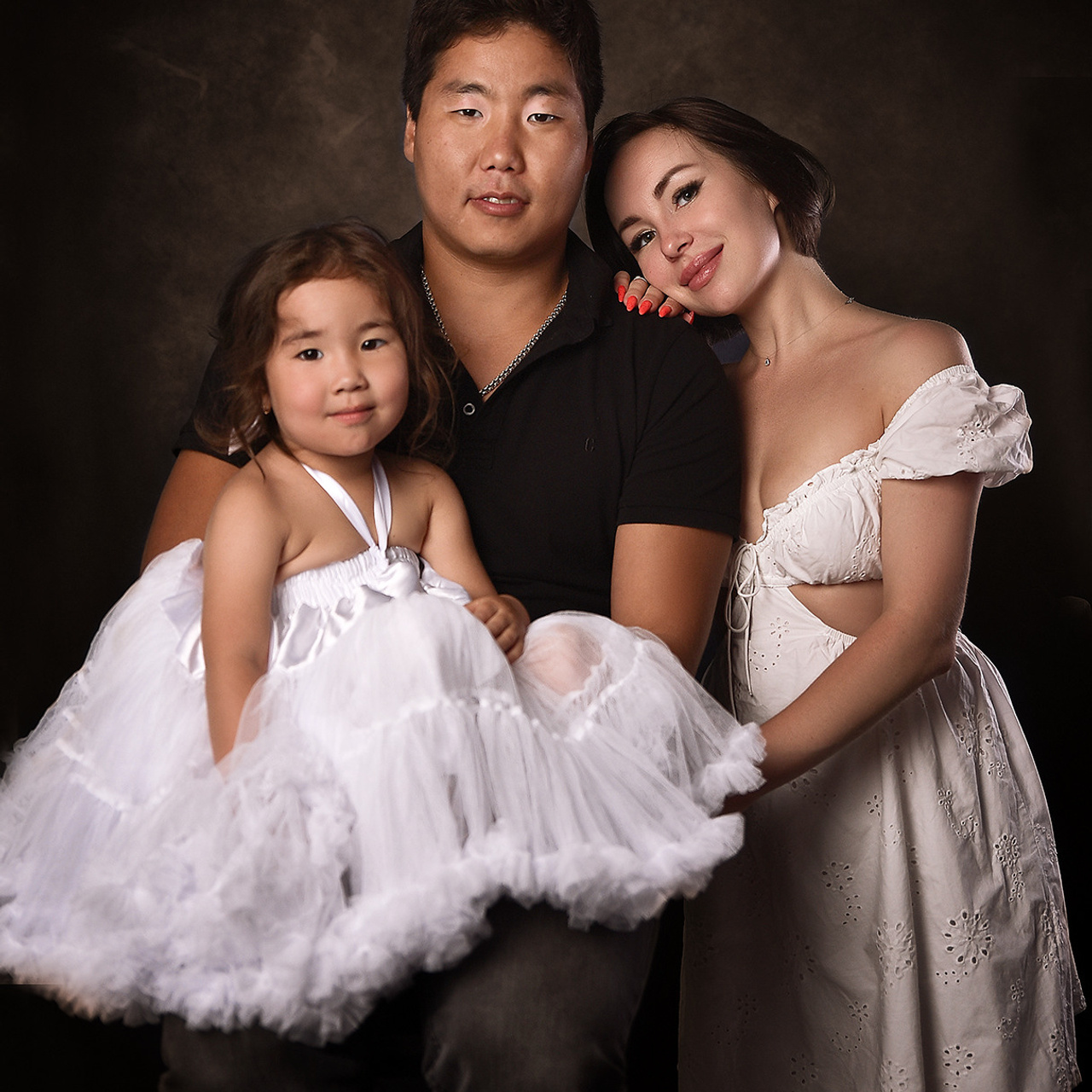 Семейная фотосессия. Татьяна Кам Арт - фотограф Ангарска