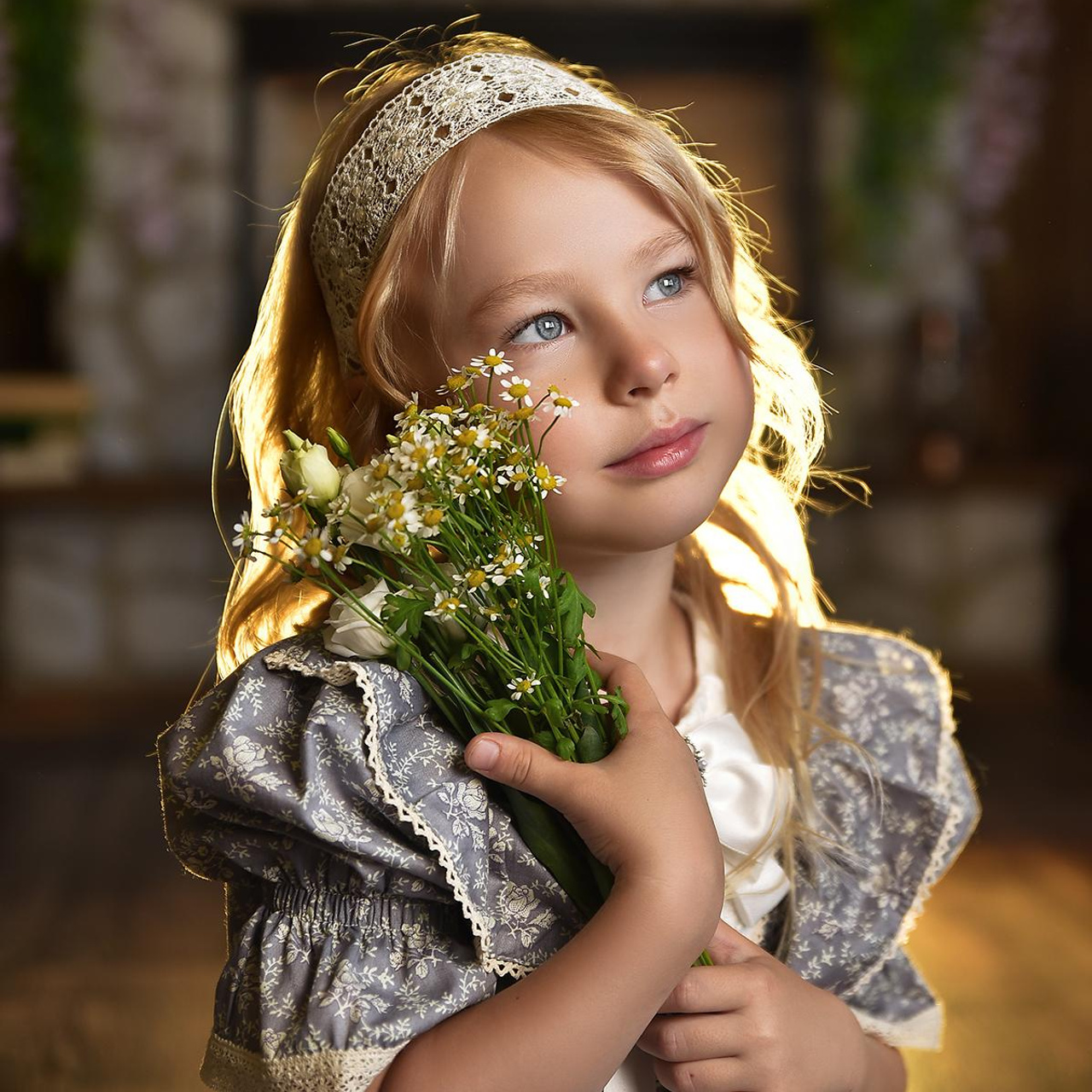 Детская фотосессия. Татьяна Кам Арт - фотограф Ангарска