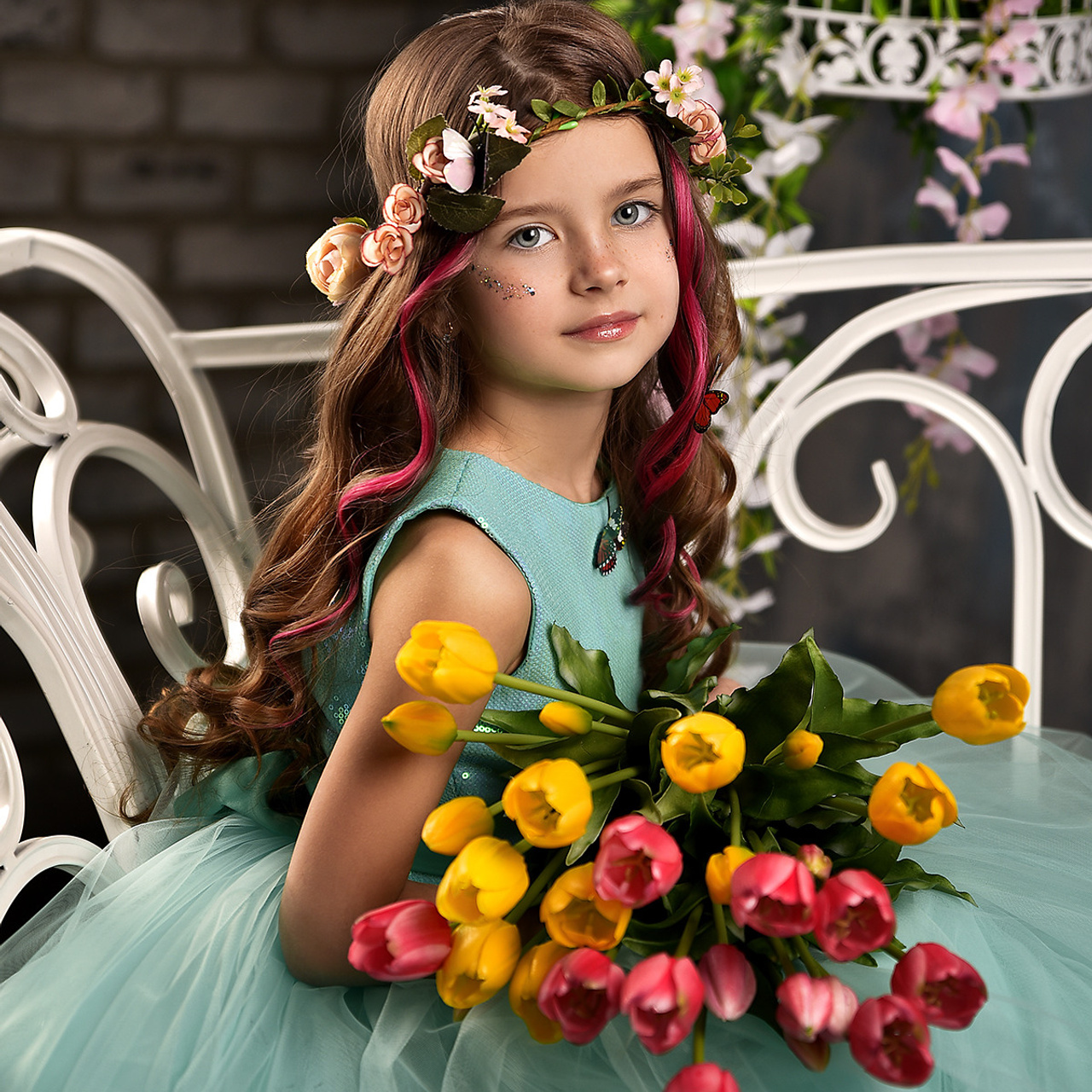 Детская фотосессия. Татьяна Кам Арт - фотограф Ангарска