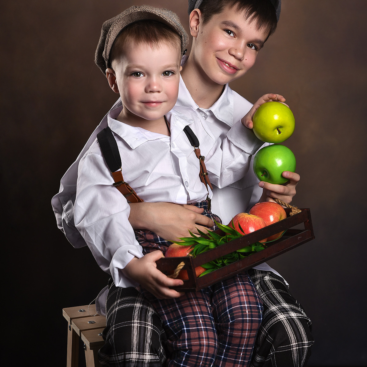 Детская фотосессия. Татьяна Кам Арт - фотограф Ангарска