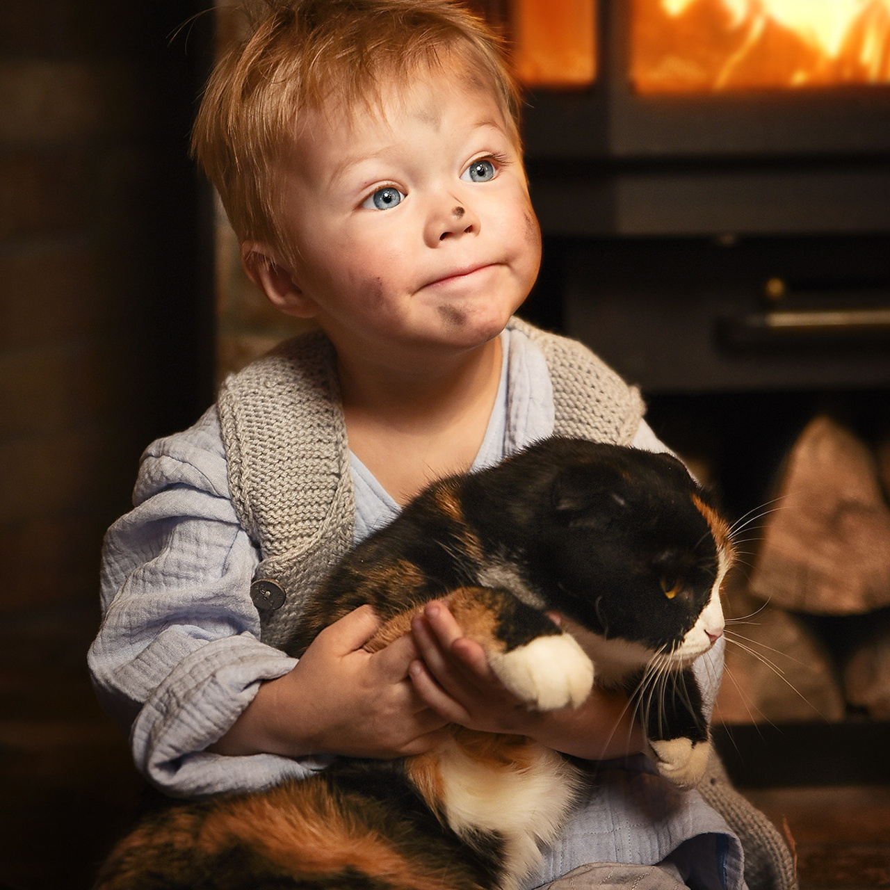 Детская фотосессия. Татьяна Кам Арт - фотограф Ангарска
