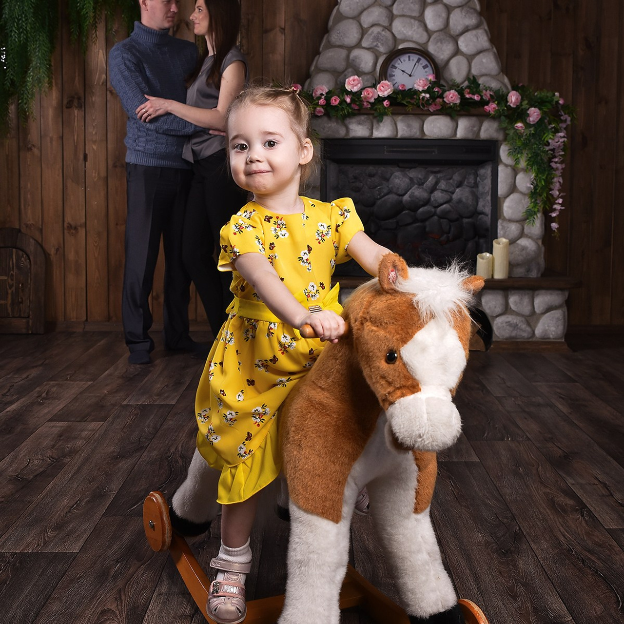 Семейная фотосессия. Татьяна Кам Арт - фотограф Ангарска