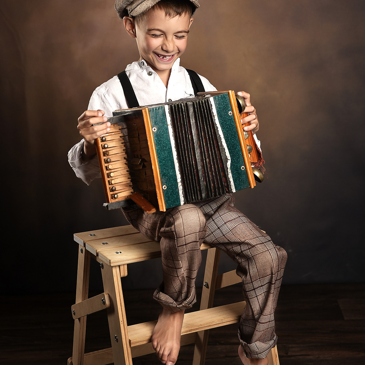 Детская фотосессия. Татьяна Кам Арт - фотограф Ангарска