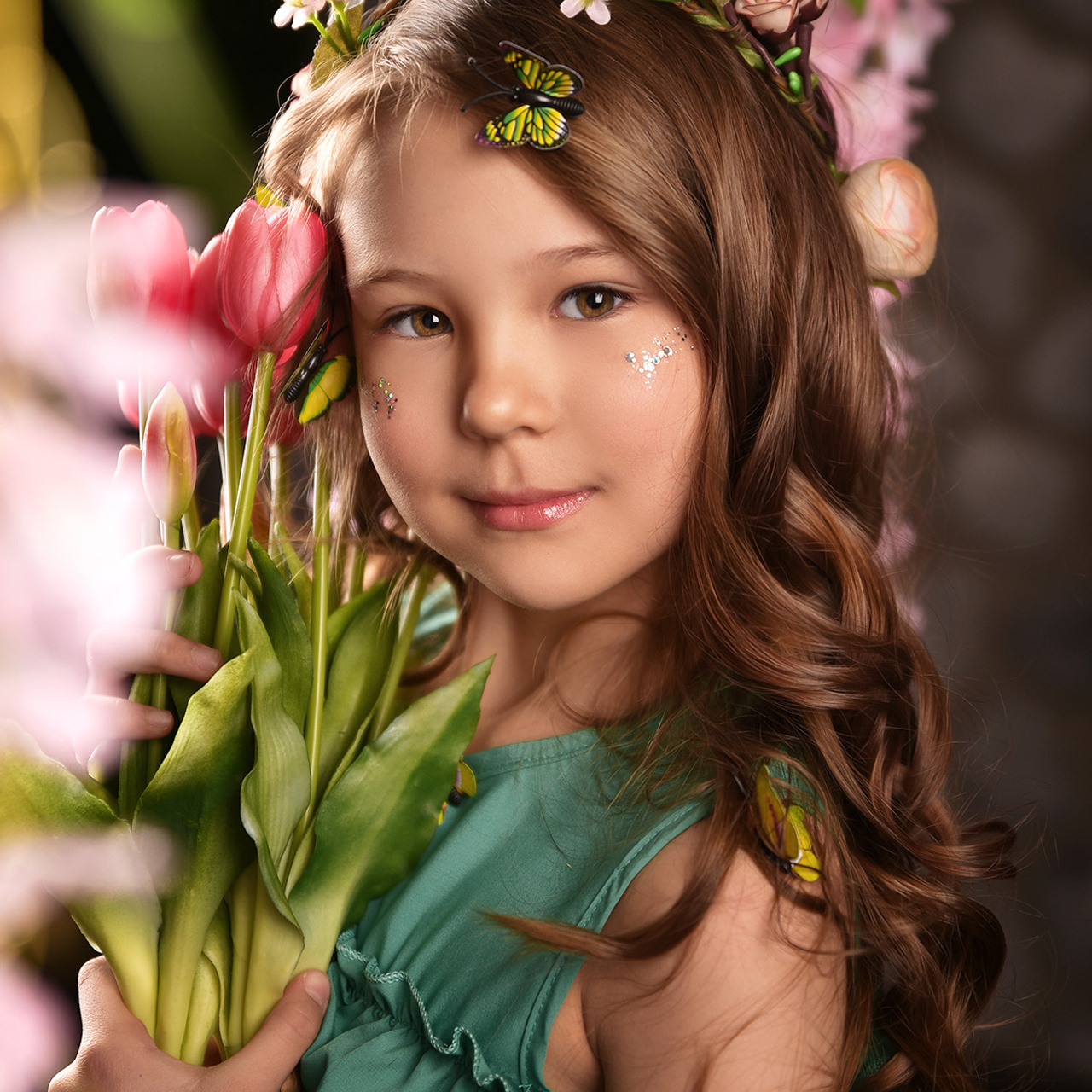 Детская фотосессия. Татьяна Кам Арт - фотограф Ангарска