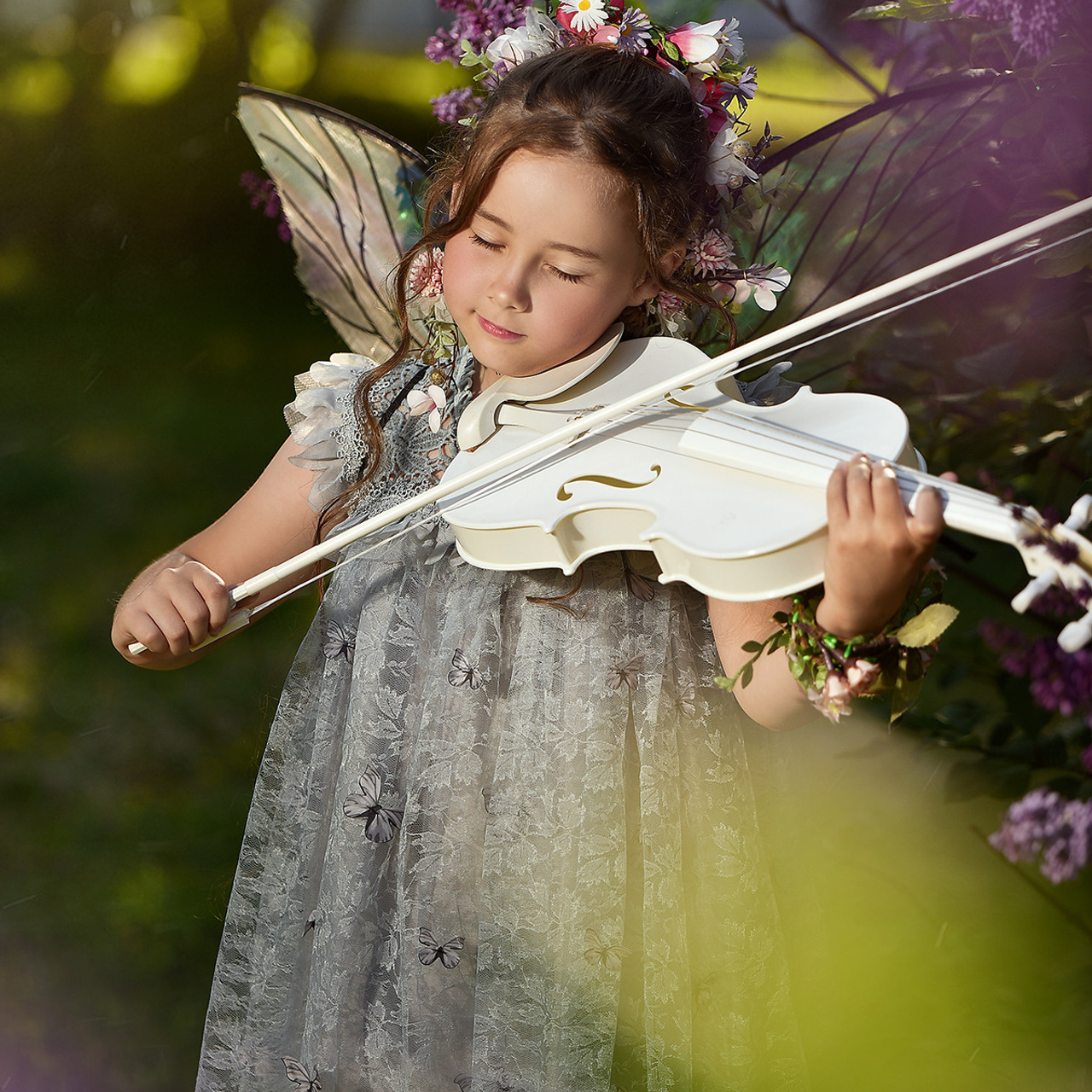 Детская фотосессия. Татьяна Кам Арт - фотограф Ангарска