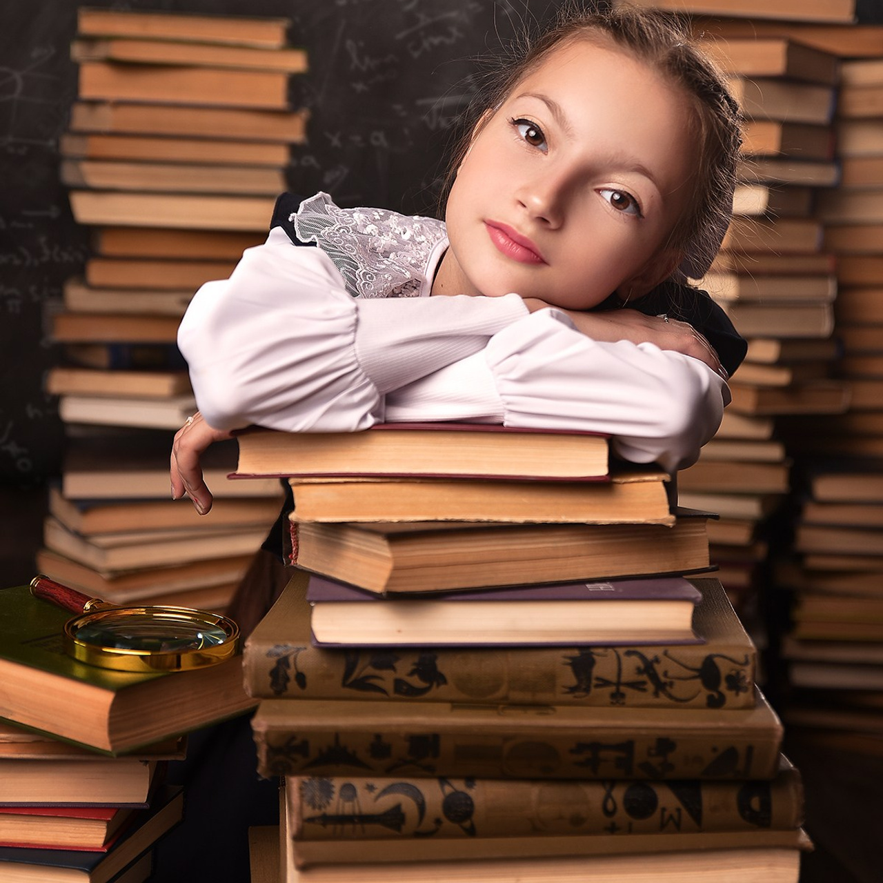 Детская фотосессия. Татьяна Кам Арт - фотограф Ангарска