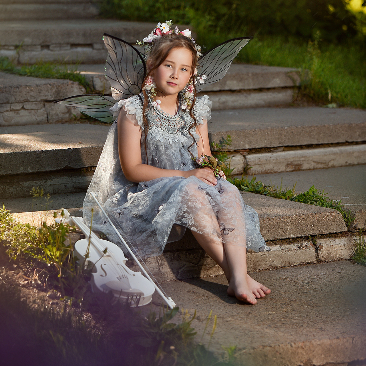 Детская фотосессия. Татьяна Кам Арт - фотограф Ангарска