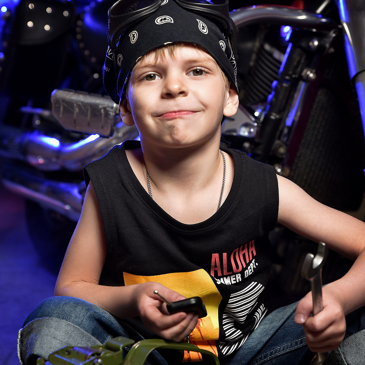 Детская фотосессия. Татьяна Кам Арт - фотограф Ангарска