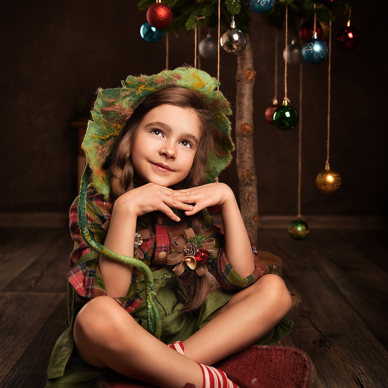 Детская фотосессия. Татьяна Кам Арт - фотограф Ангарска