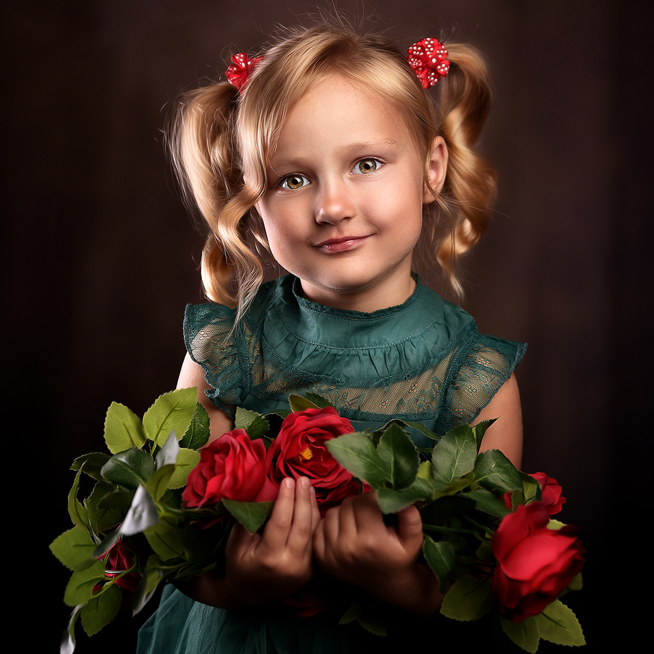 Детская фотосессия. Татьяна Кам Арт - фотограф Ангарска