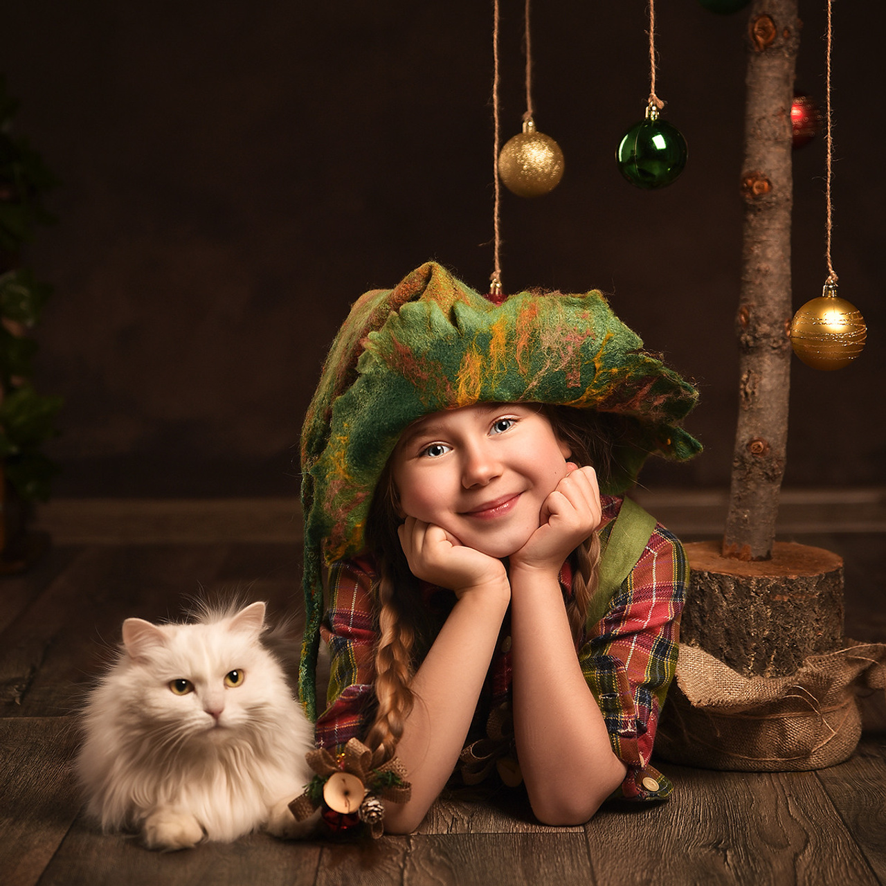 Детская фотосессия. Татьяна Кам Арт - фотограф Ангарска