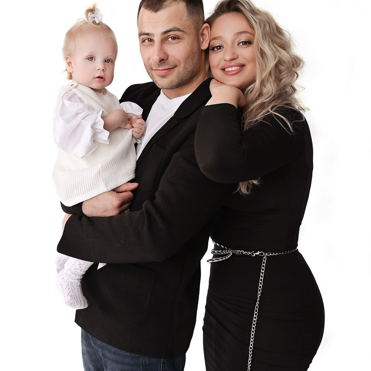 Семейная фотосессия. Татьяна Кам Арт - фотограф Ангарска