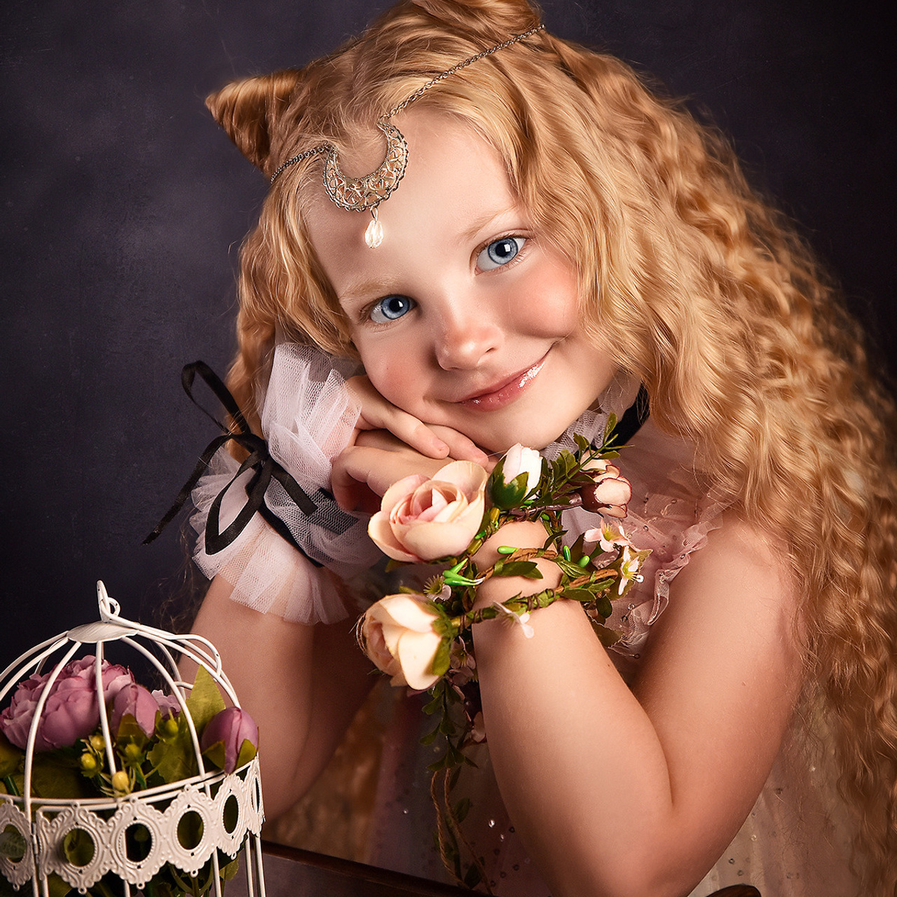 Детская фотосессия. Татьяна Кам Арт - фотограф Ангарска