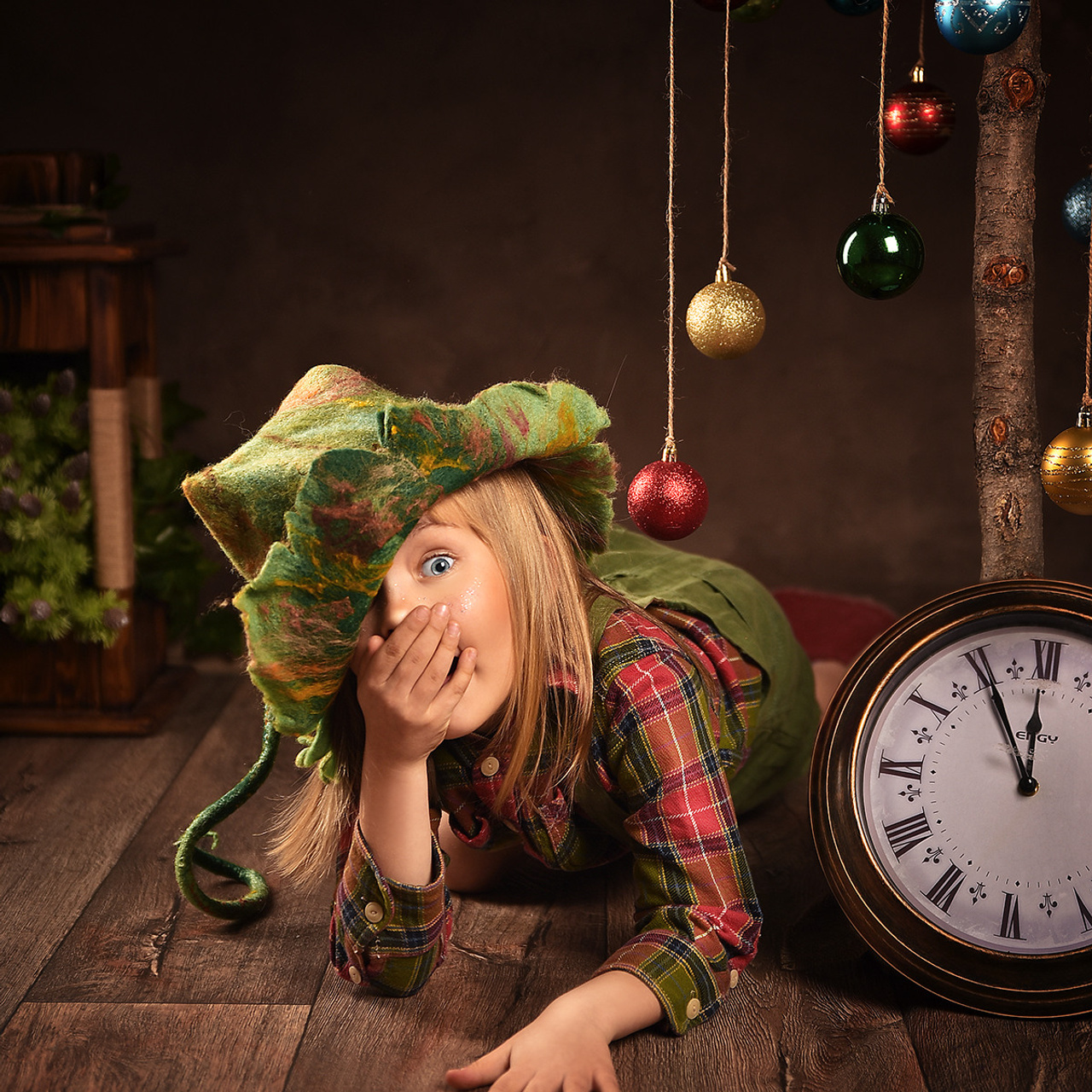 Детская фотосессия. Татьяна Кам Арт - фотограф Ангарска