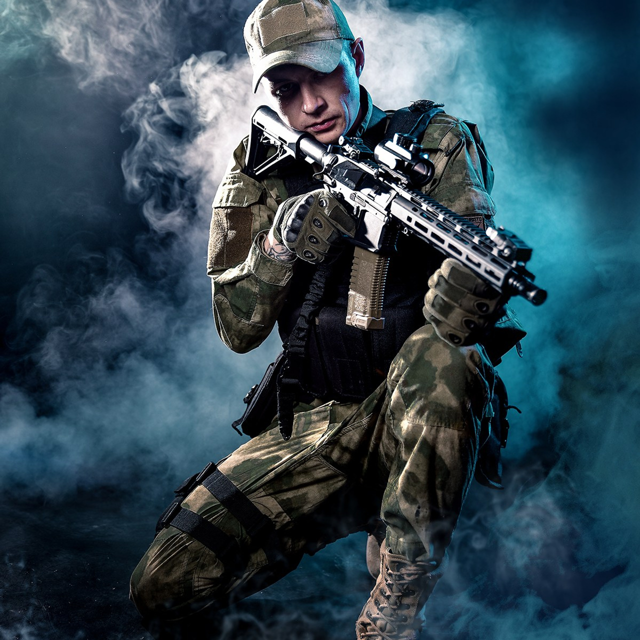 Индивидуальная фотосессия. Татьяна Кам Арт - фотограф Ангарска