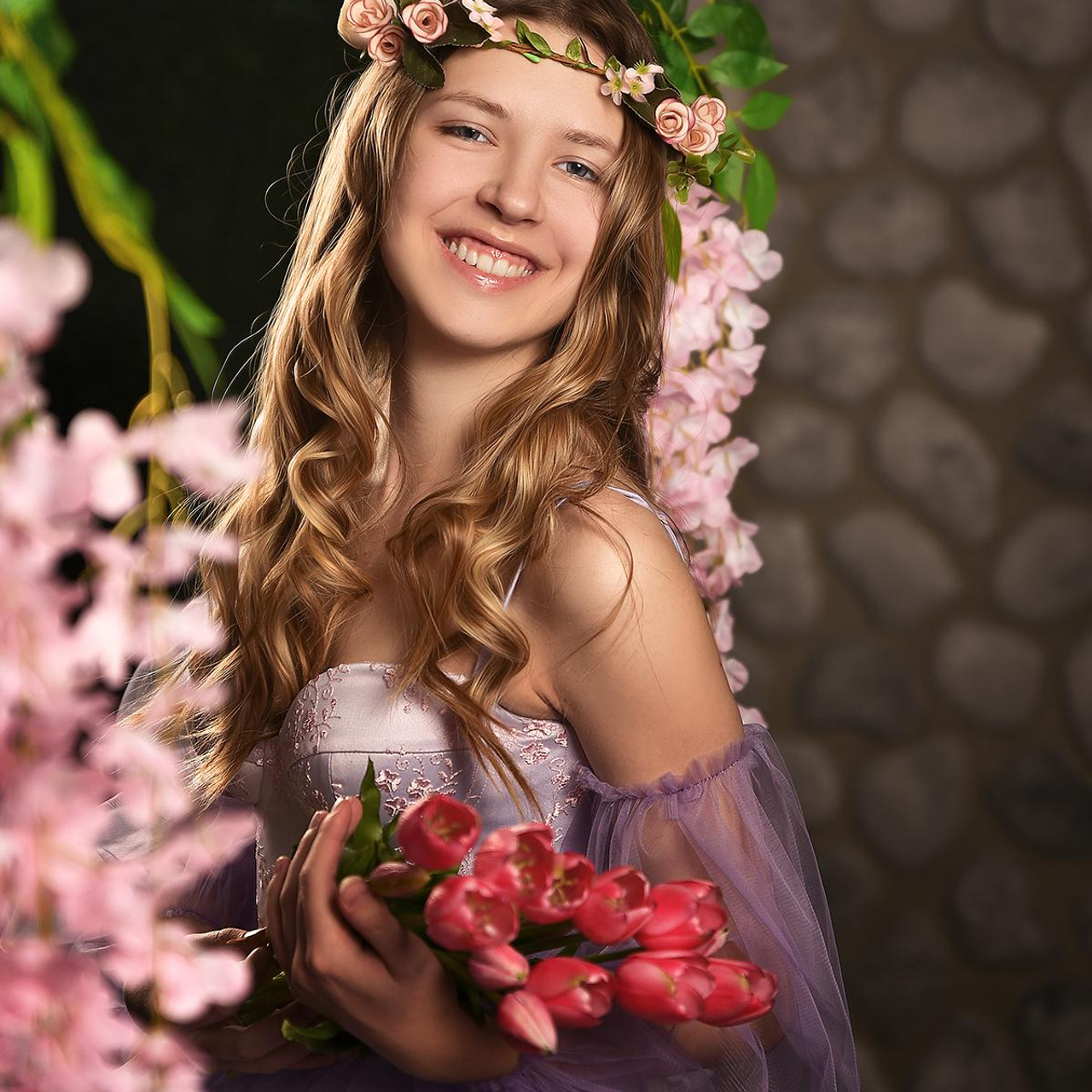 Детская фотосессия. Татьяна Кам Арт - фотограф Ангарска