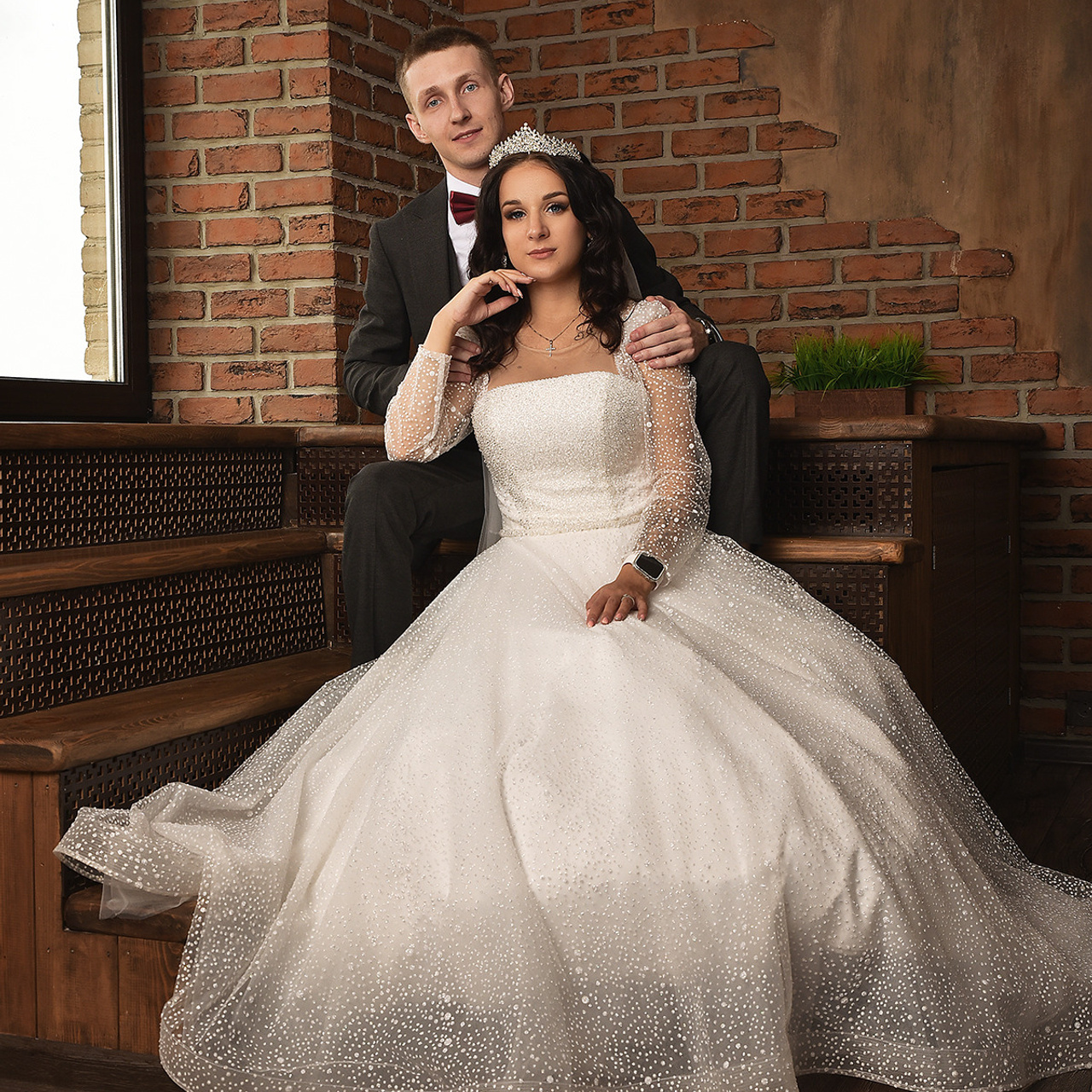 Свадебная фотосессия. Татьяна Кам Арт - фотограф Ангарска