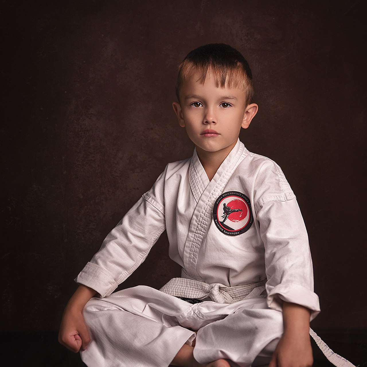 Детская фотосессия. Татьяна Кам Арт - фотограф Ангарска