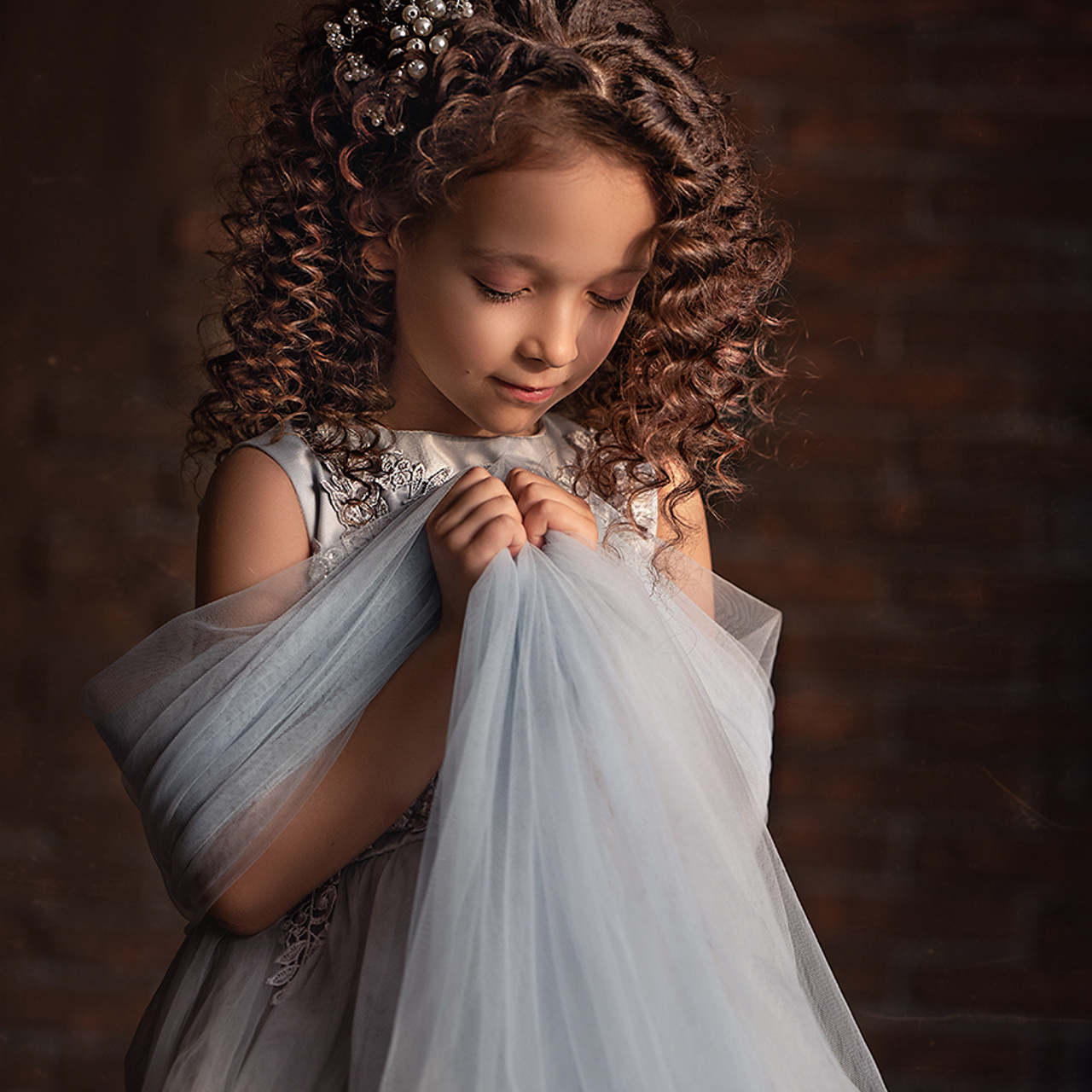 Детская фотосессия. Татьяна Кам Арт - фотограф Ангарска