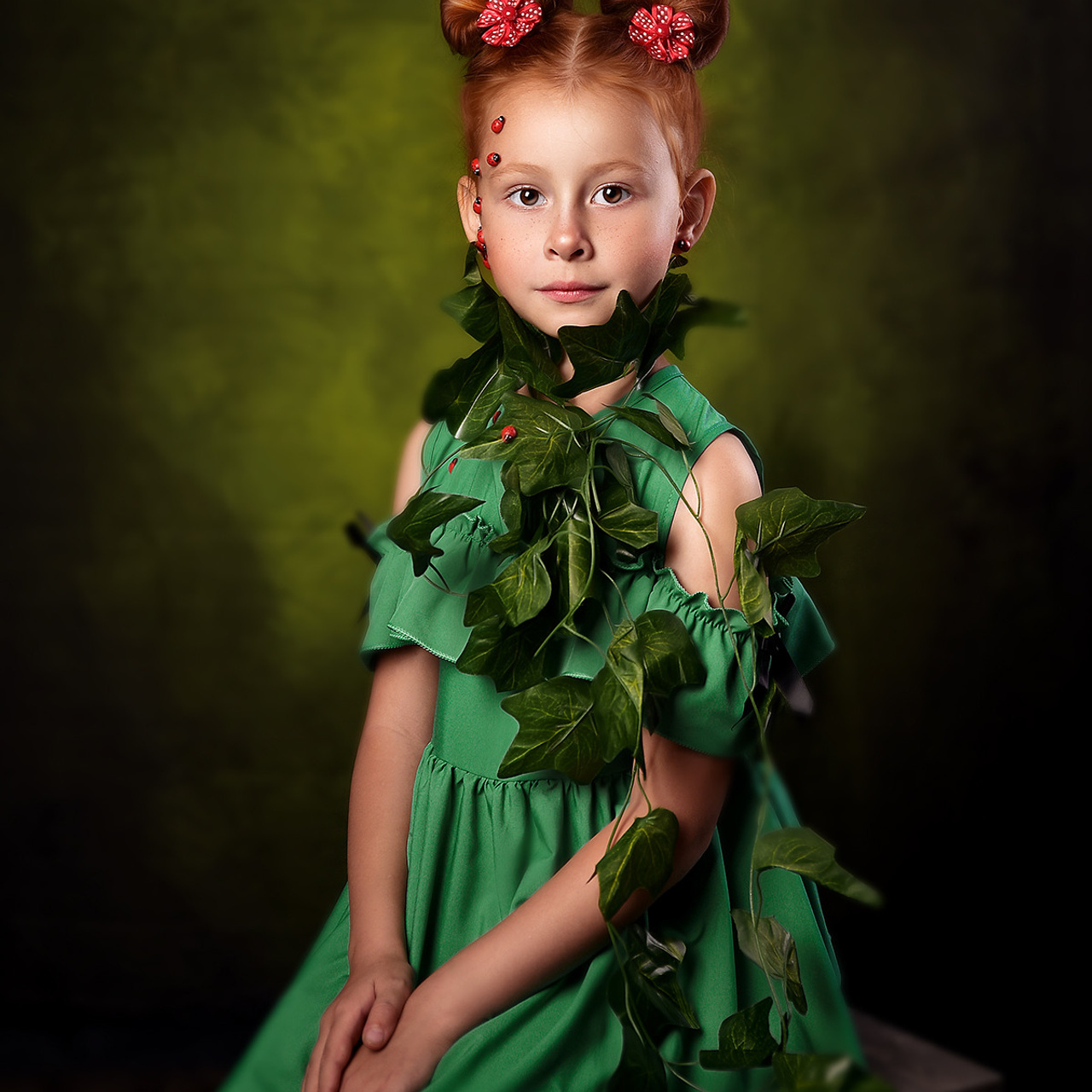 Детская фотосессия. Татьяна Кам Арт - фотограф Ангарска