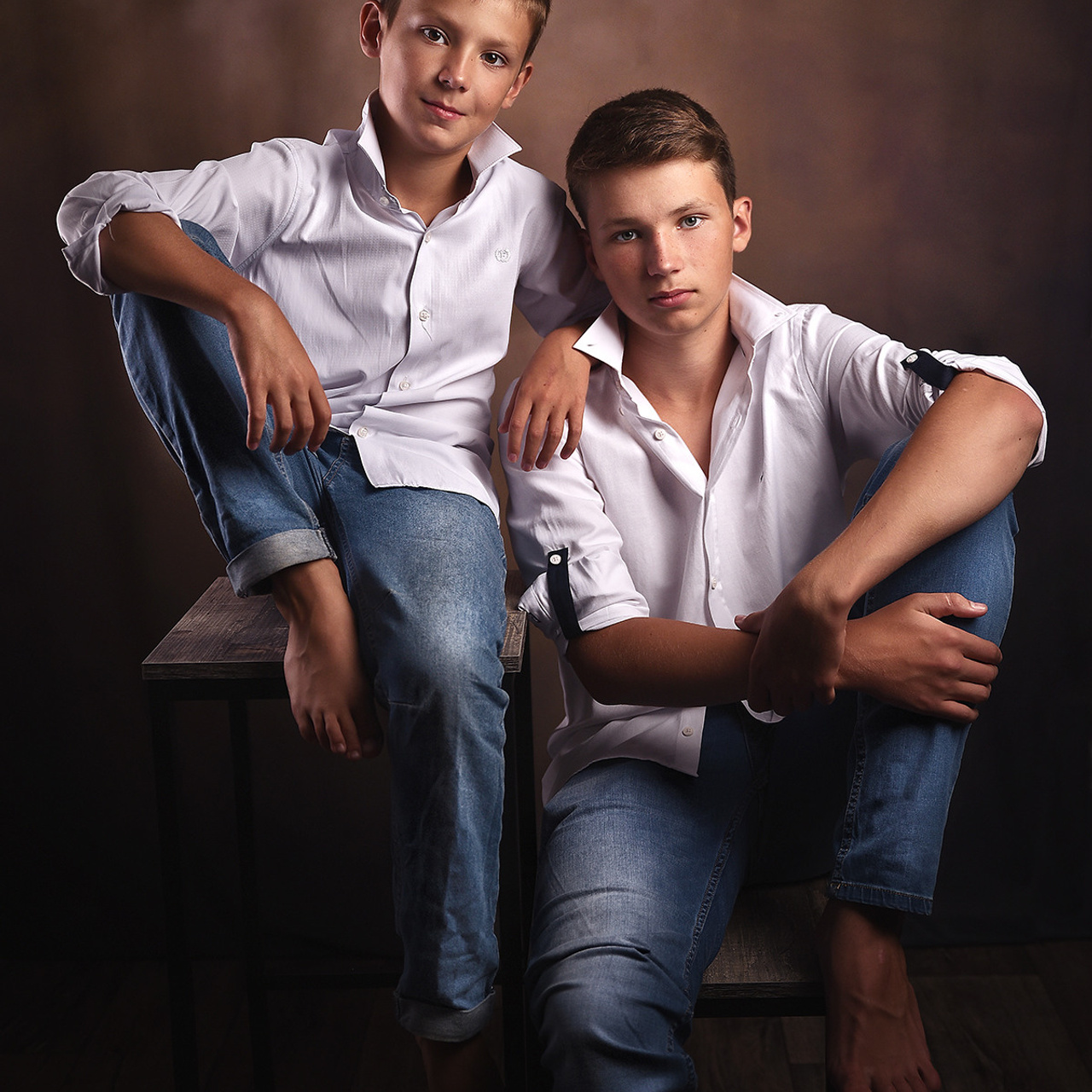 Детская фотосессия. Татьяна Кам Арт - фотограф Ангарска