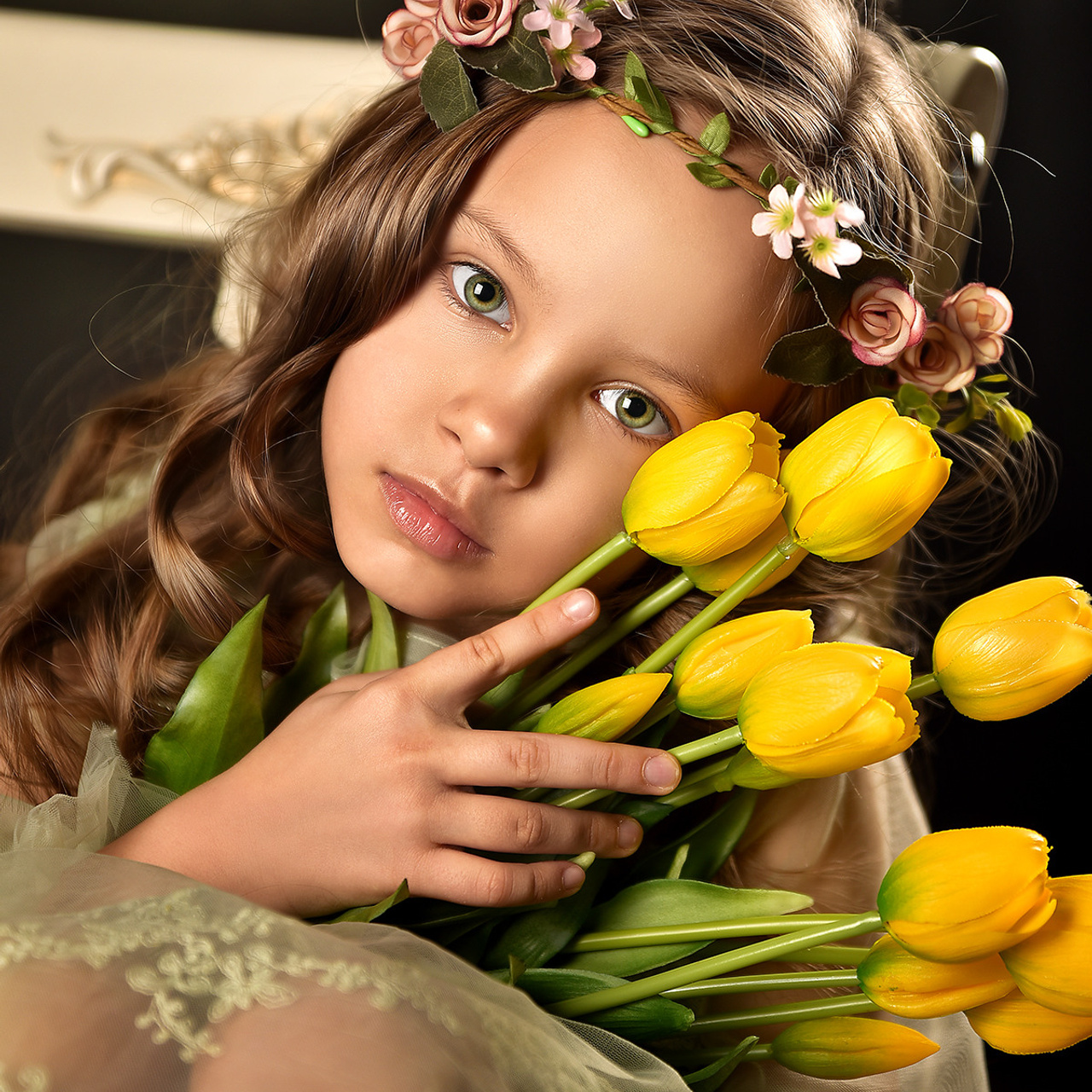 Детская фотосессия. Татьяна Кам Арт - фотограф Ангарска