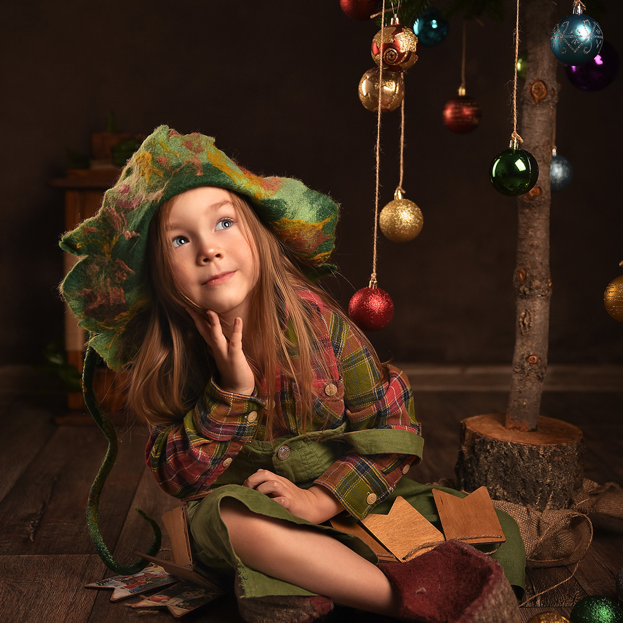 Детская фотосессия. Татьяна Кам Арт - фотограф Ангарска