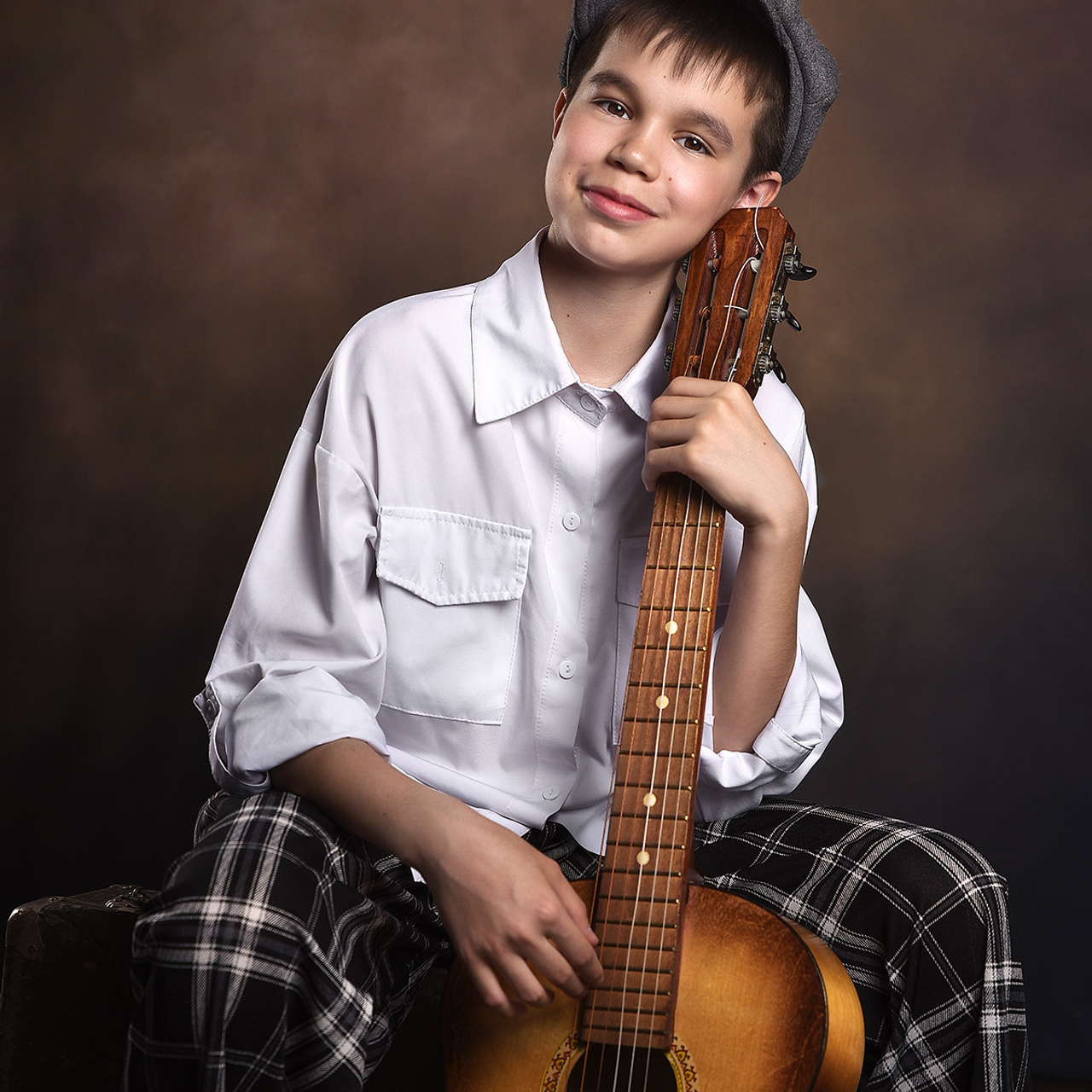 Детская фотосессия. Татьяна Кам Арт - фотограф Ангарска