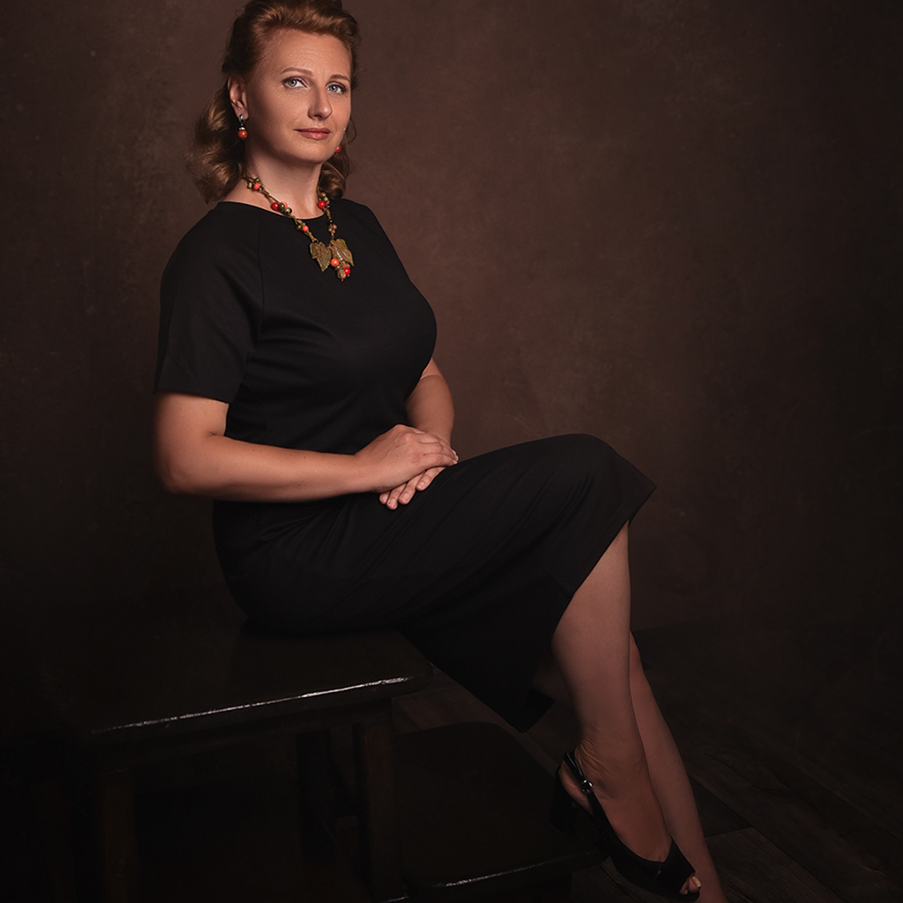 Индивидуальная фотосессия. Татьяна Кам Арт - фотограф Ангарска