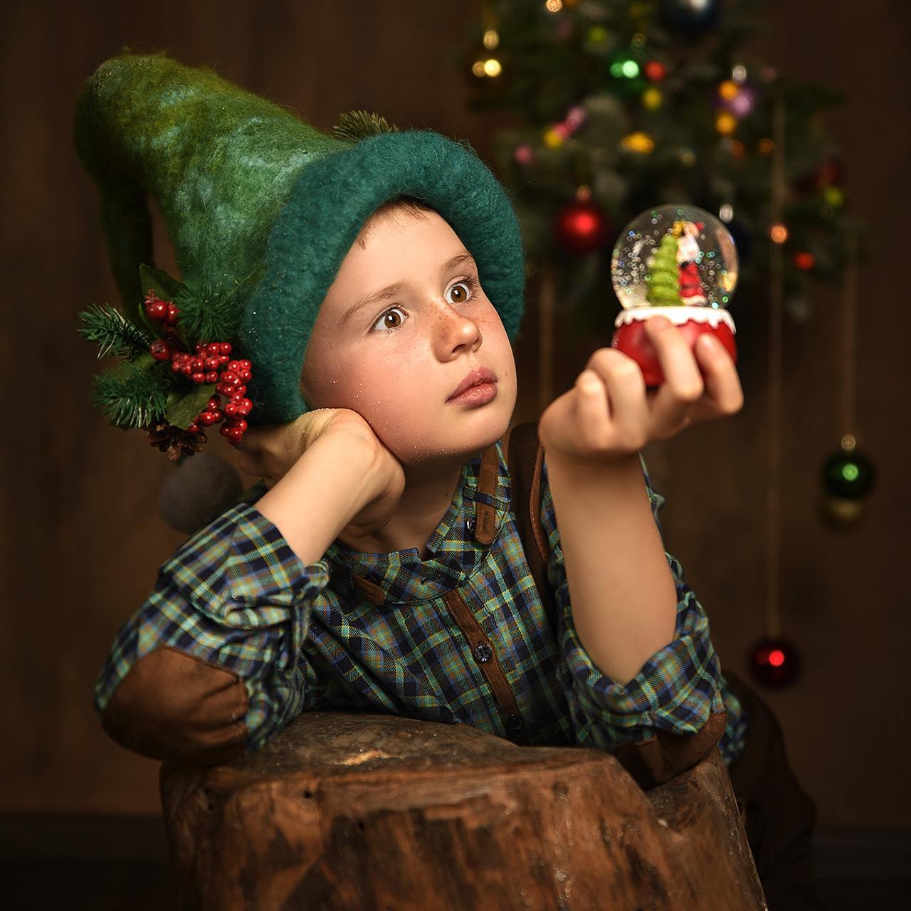 Детская фотосессия. Татьяна Кам Арт - фотограф Ангарска