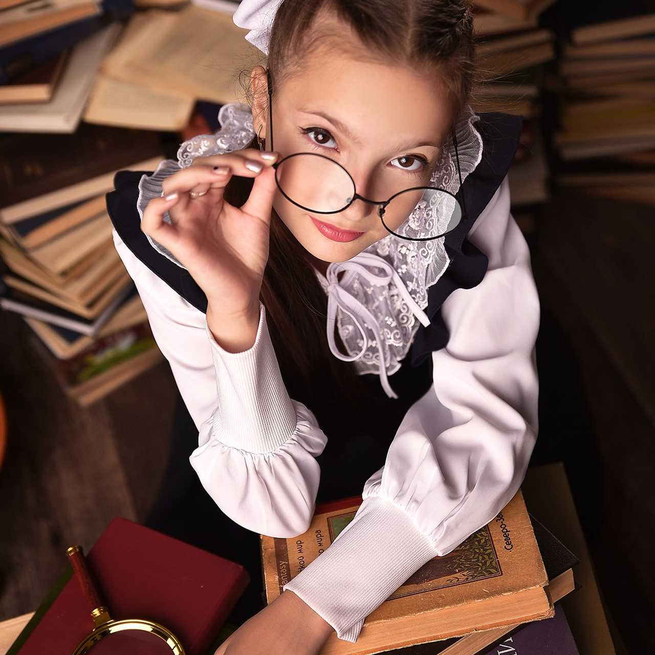 Детская фотосессия. Татьяна Кам Арт - фотограф Ангарска