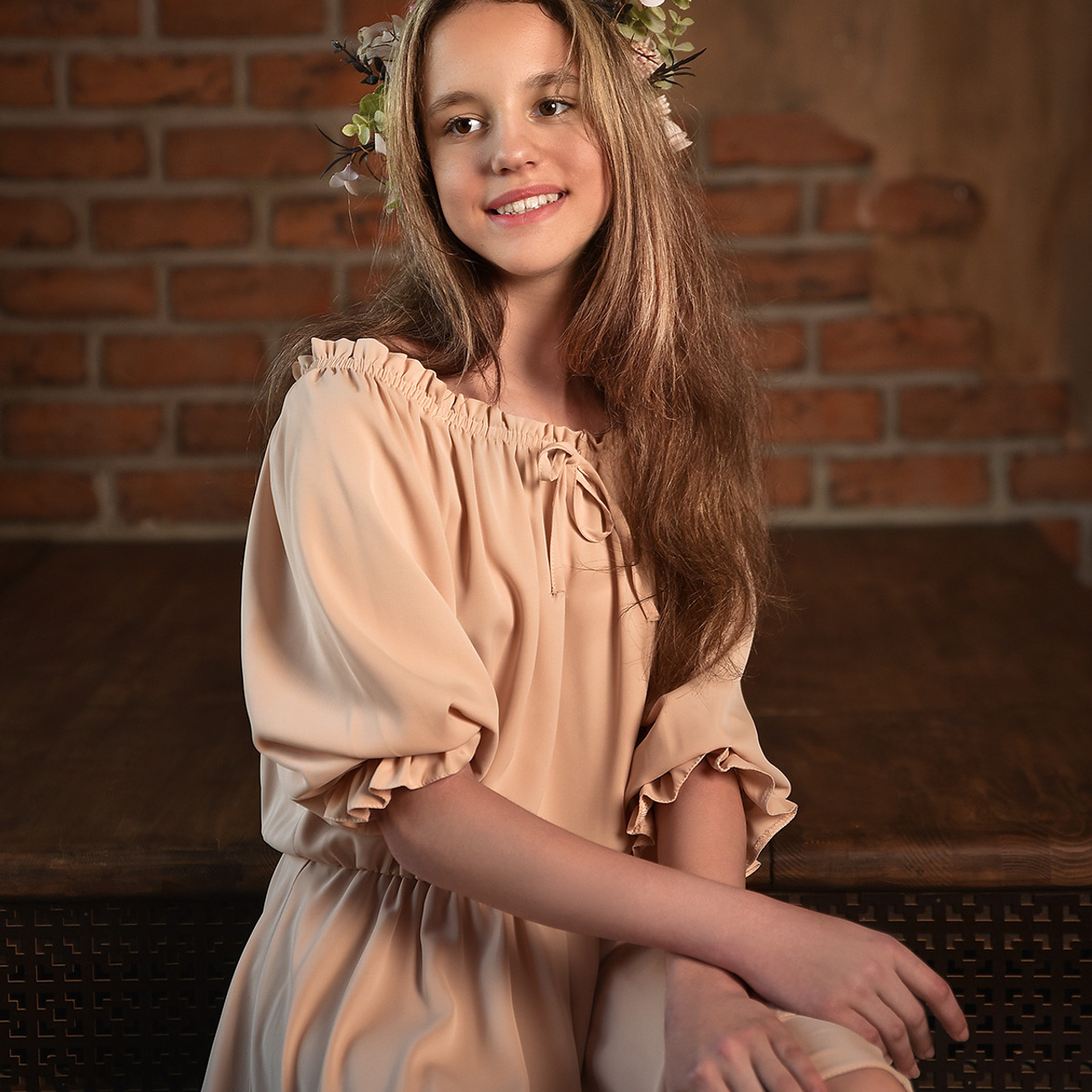 Детская фотосессия. Татьяна Кам Арт - фотограф Ангарска