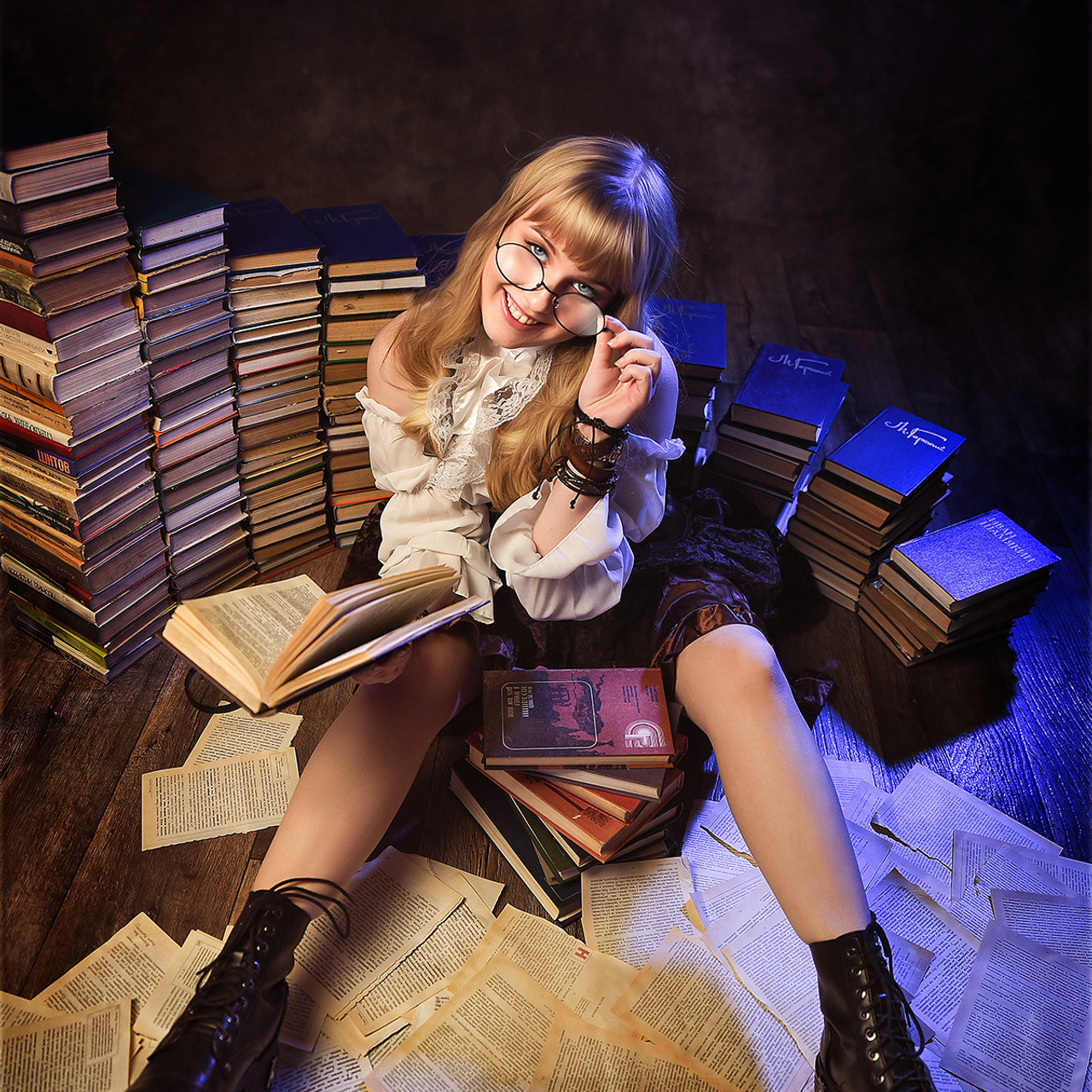 Индивидуальная фотосессия. Татьяна Кам Арт - фотограф Ангарска