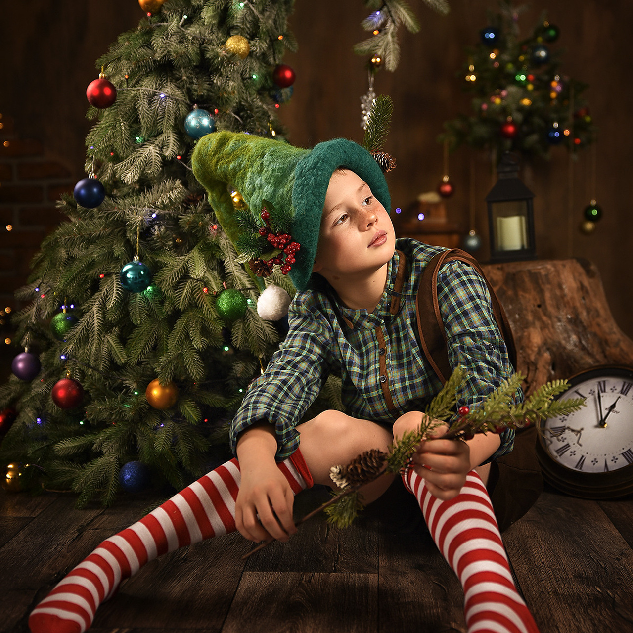 Детская фотосессия. Татьяна Кам Арт - фотограф Ангарска