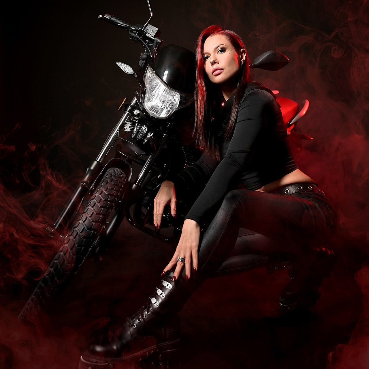 Индивидуальная фотосессия. Татьяна Кам Арт - фотограф Ангарска