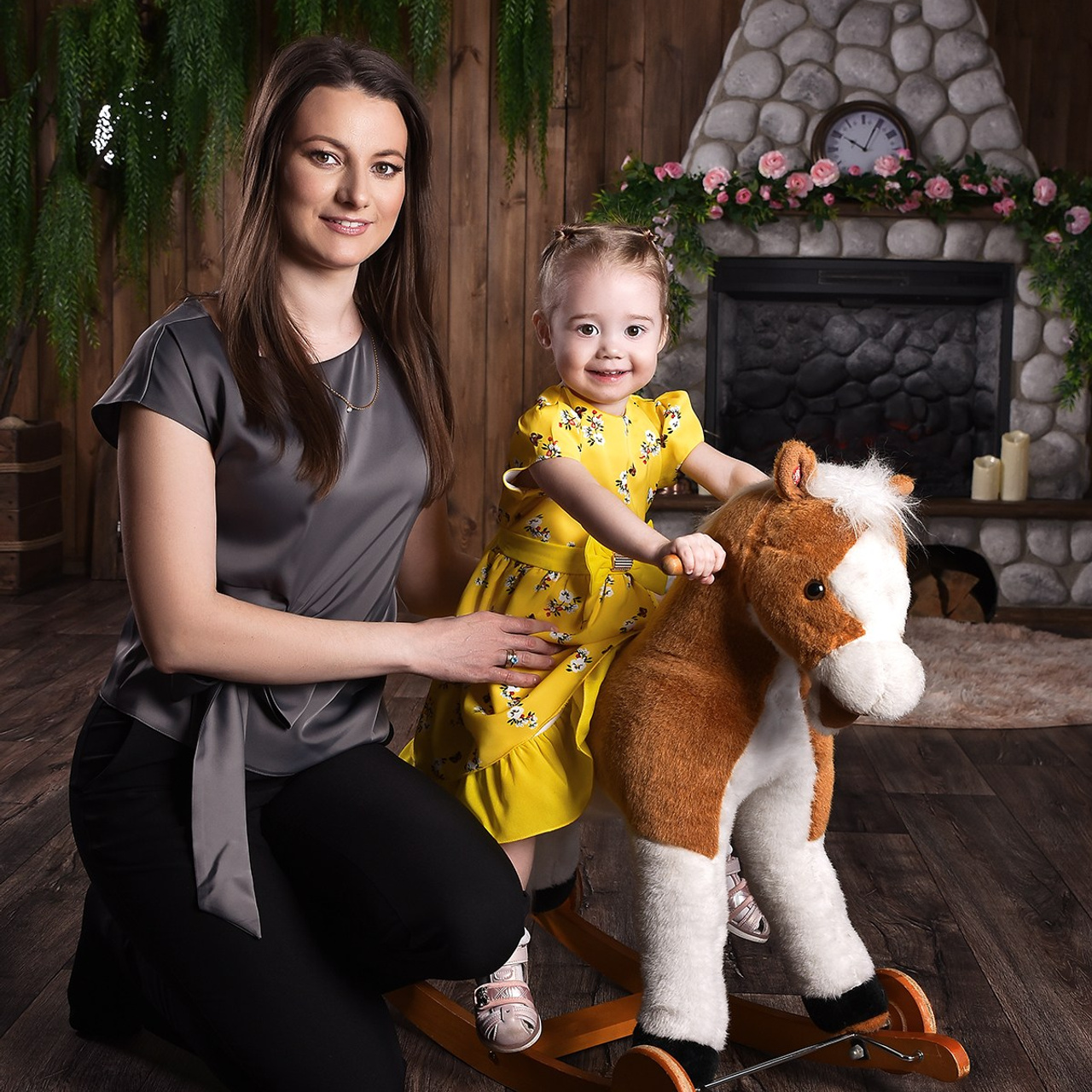 Семейная фотосессия. Татьяна Кам Арт - фотограф Ангарска