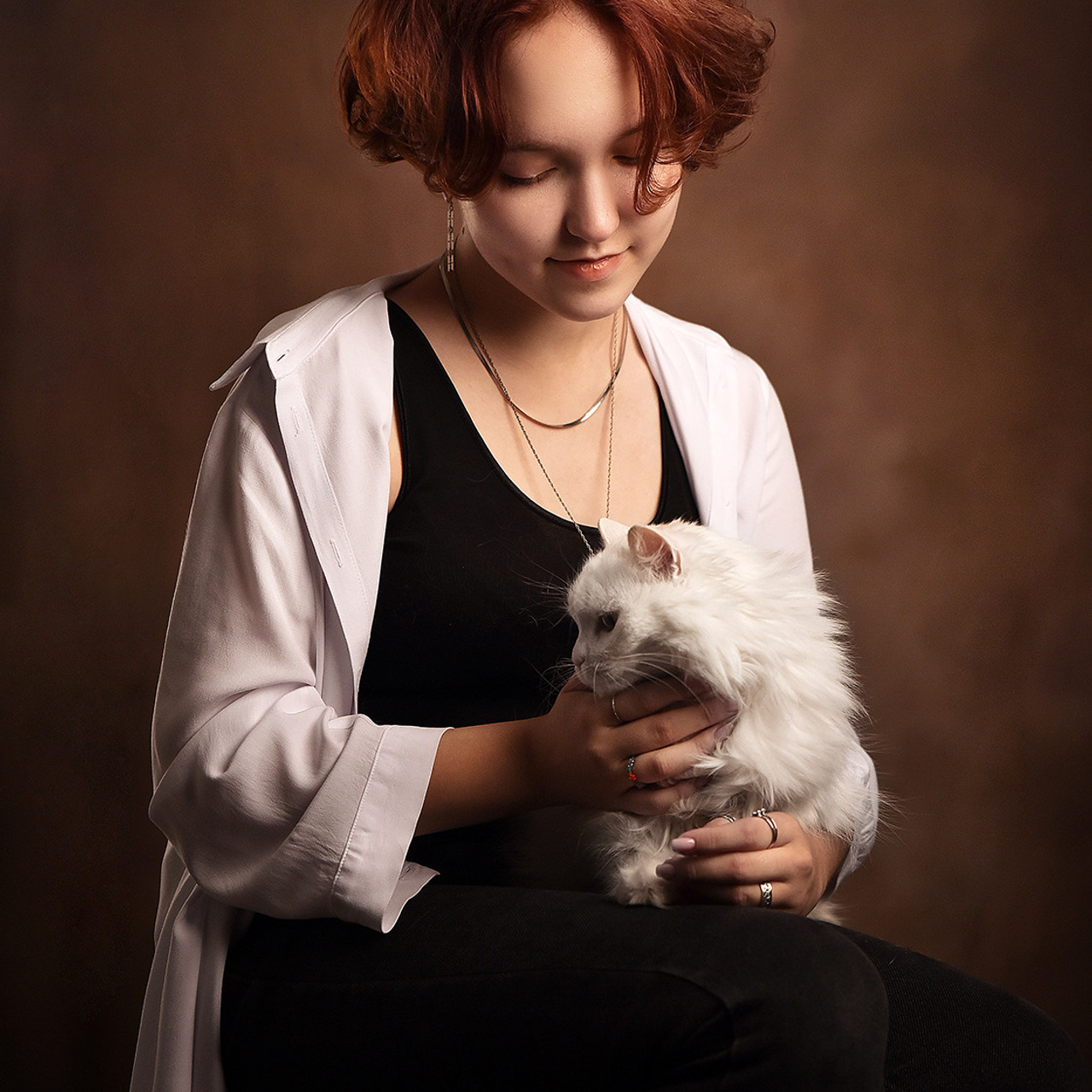 Индивидуальная фотосессия. Татьяна Кам Арт - фотограф Ангарска