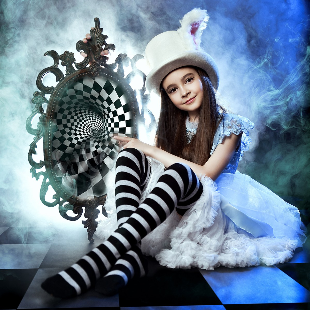 Детская фотосессия. Татьяна Кам Арт - фотограф Ангарска